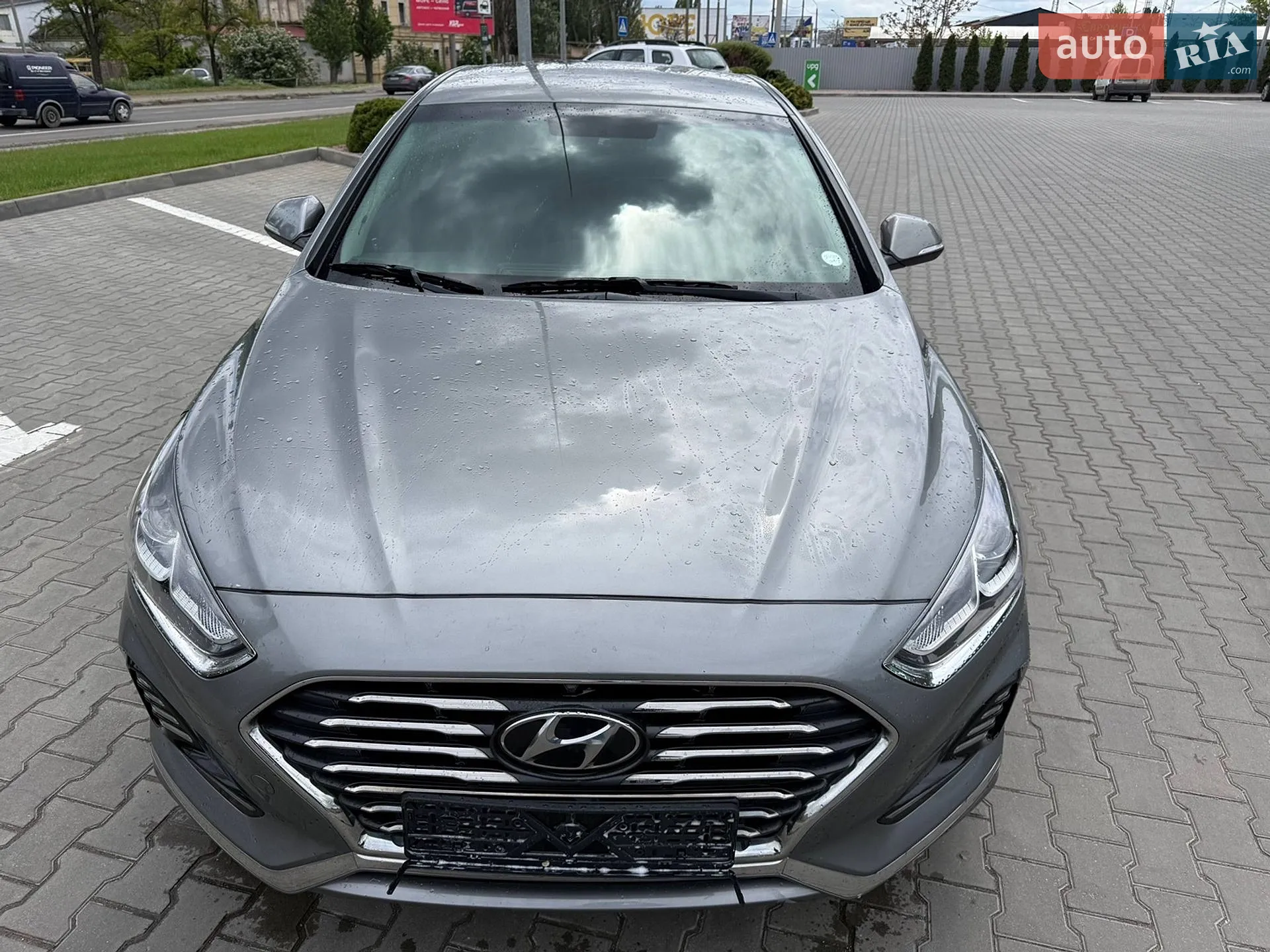 2018 Hyundai Sonata - мініатюра 13