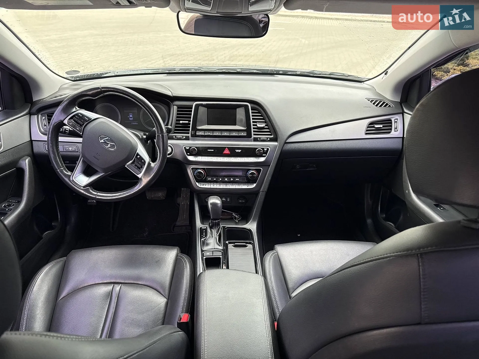 2018 Hyundai Sonata - мініатюра 33