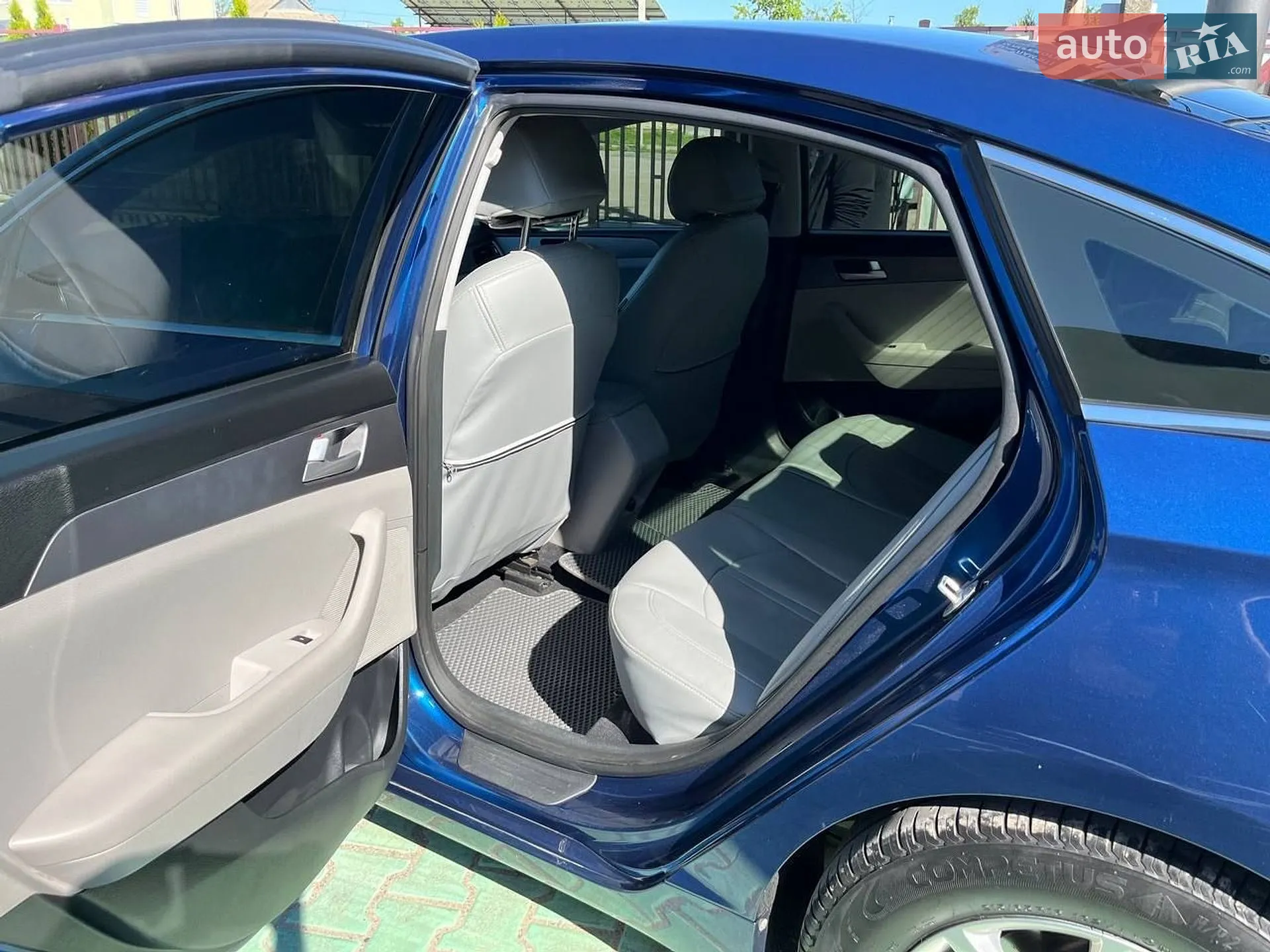 2014 Hyundai Sonata - мініатюра 7