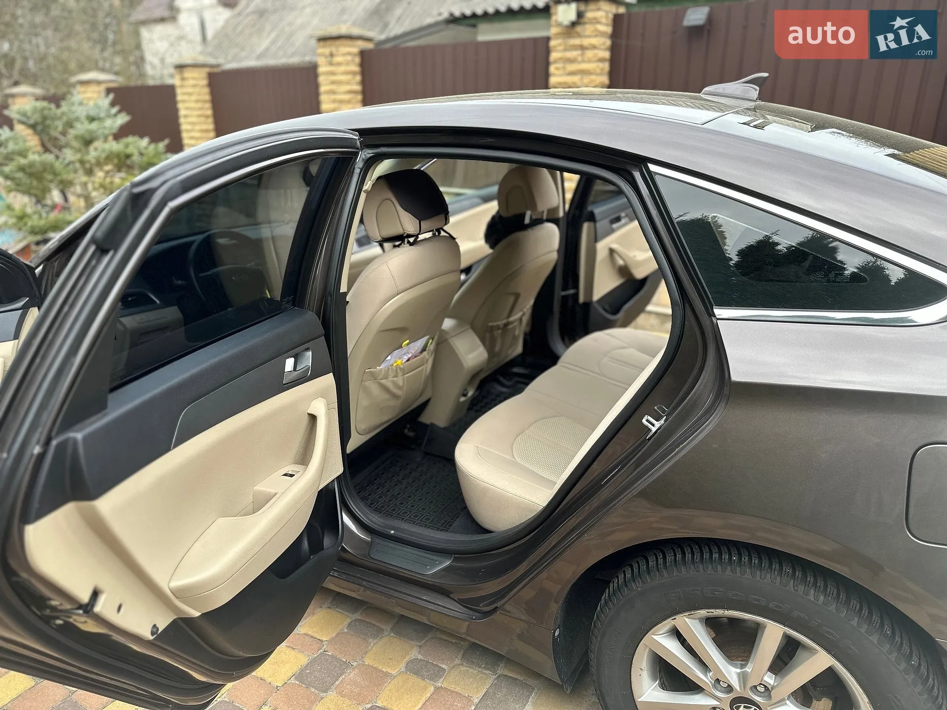 2016 Hyundai Sonata - мініатюра 8