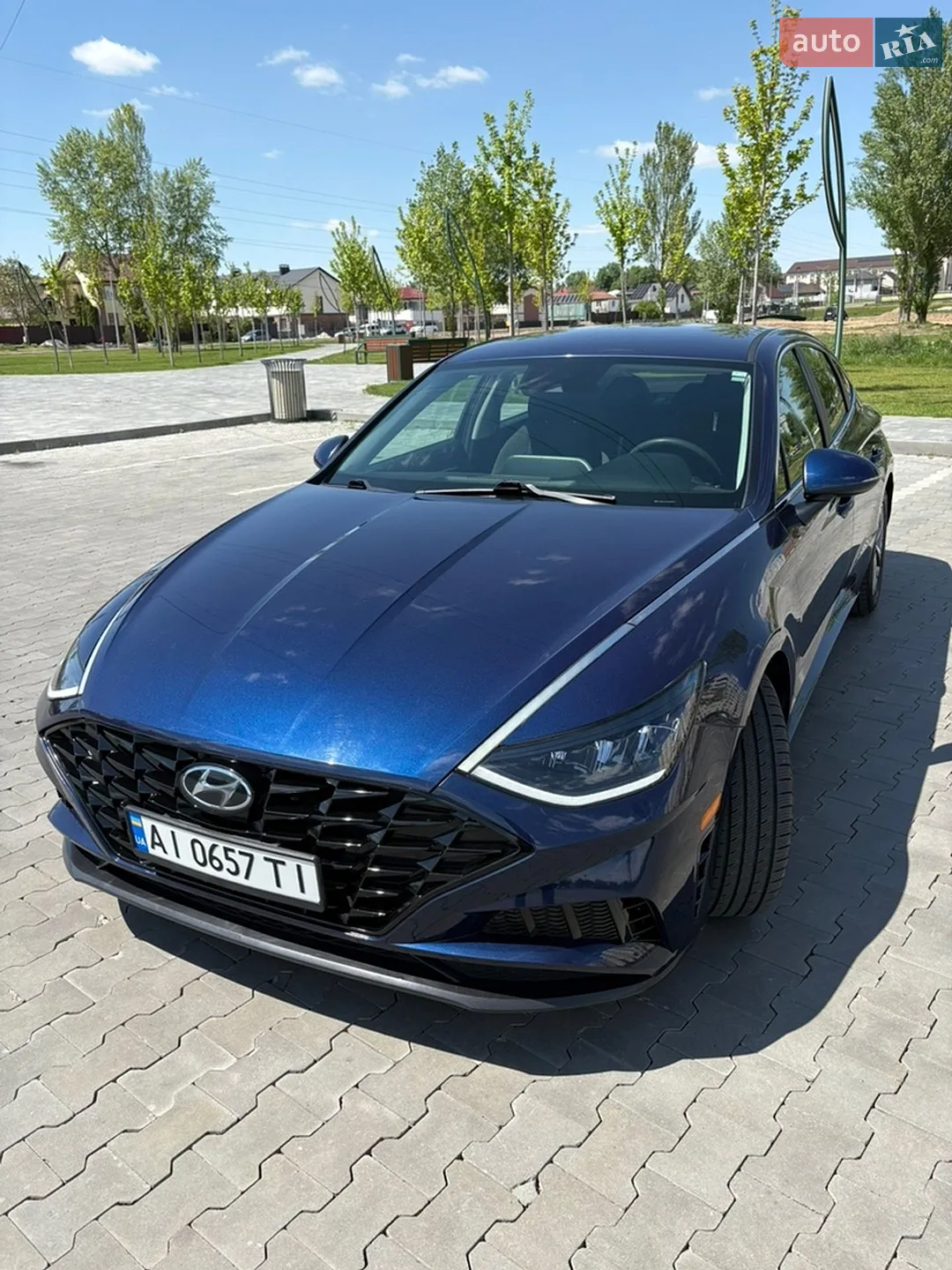 2020 Hyundai Sonata - мініатюра 4