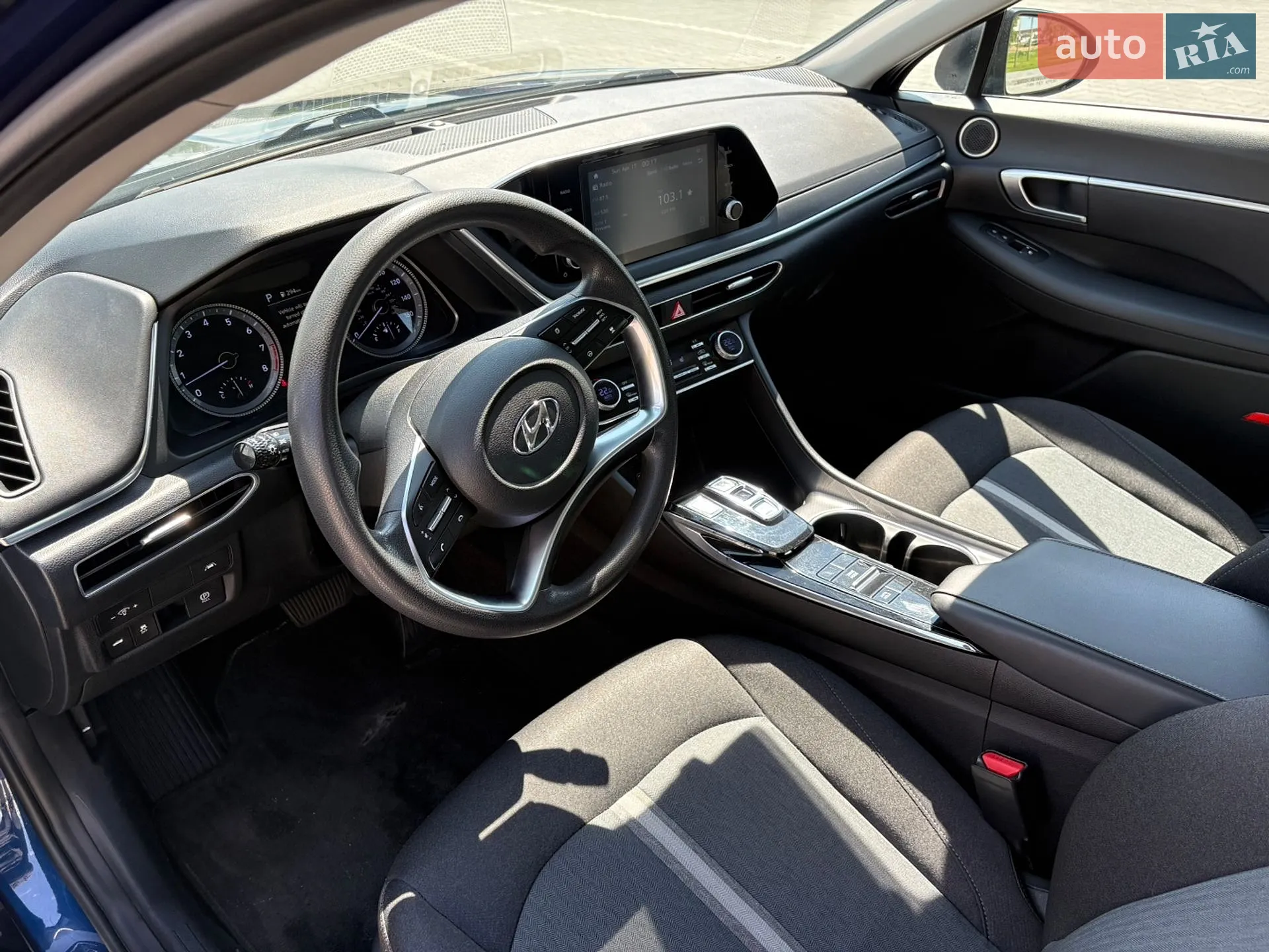 2020 Hyundai Sonata - мініатюра 14