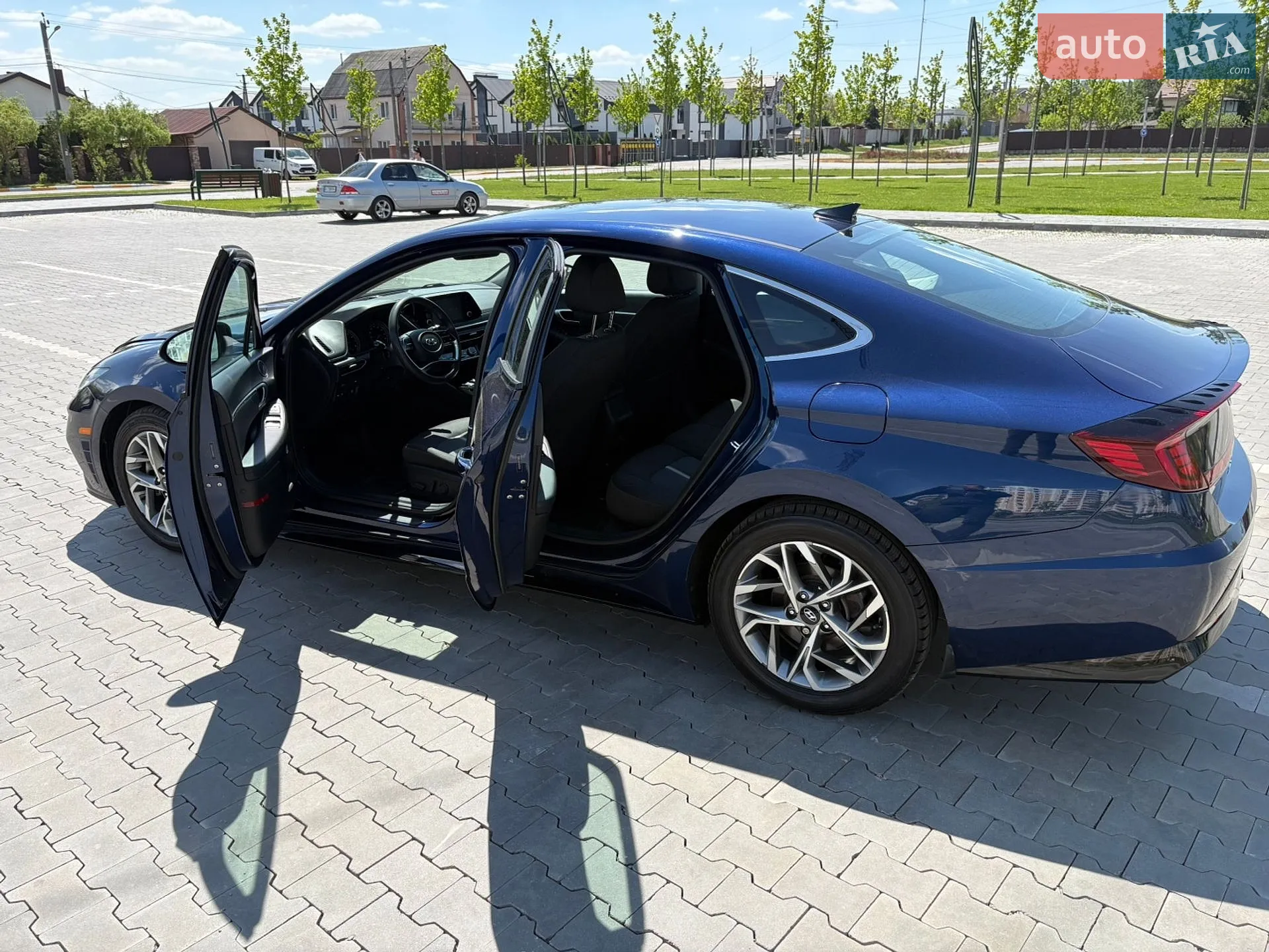 2020 Hyundai Sonata - мініатюра 19