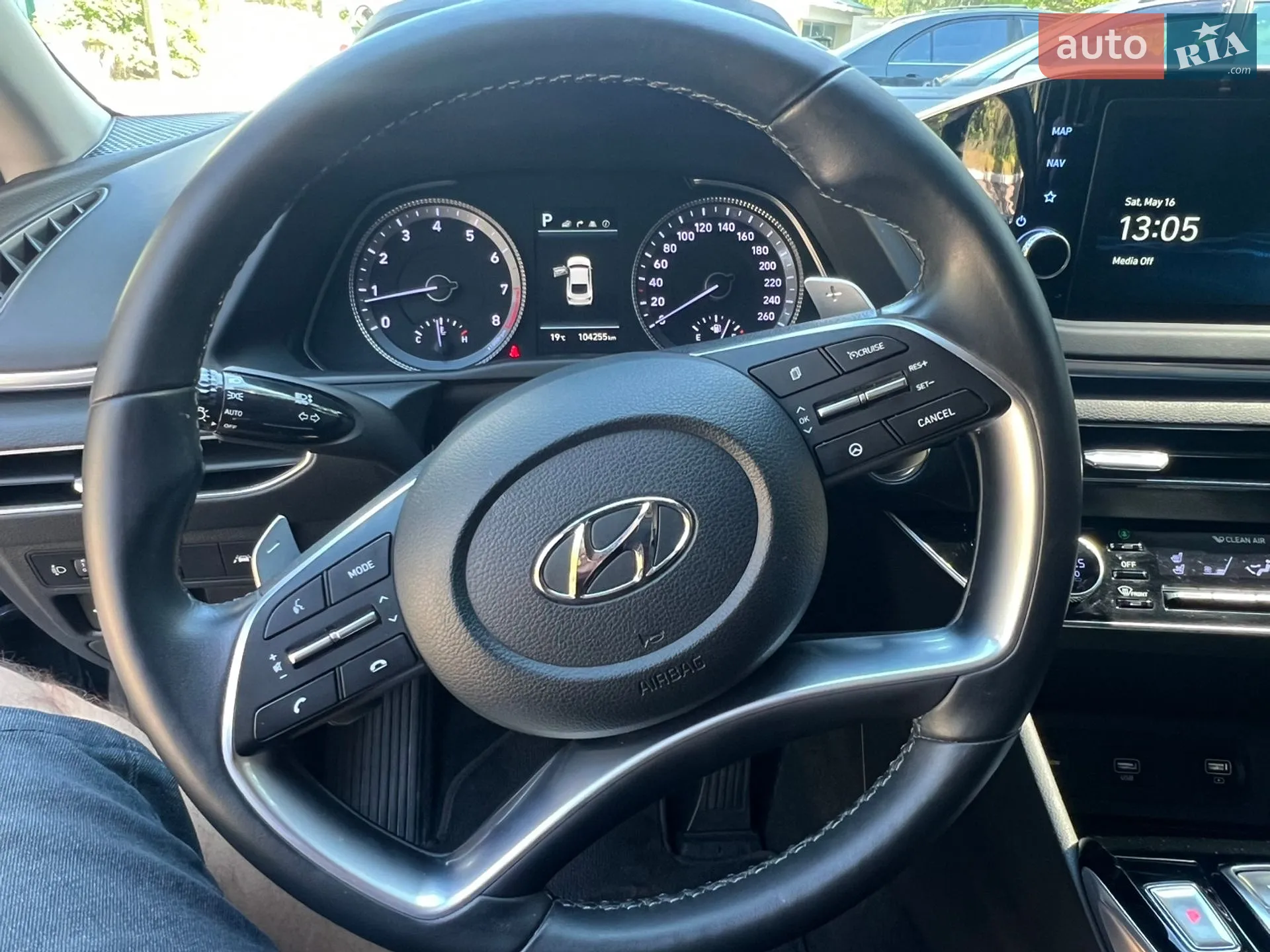 2022 Hyundai Sonata - мініатюра 10
