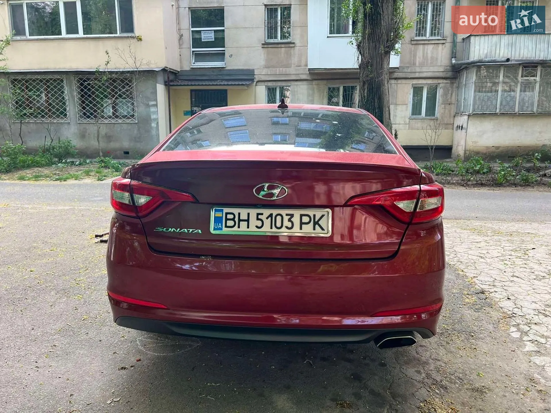 2015 Hyundai Sonata - мініатюра 8