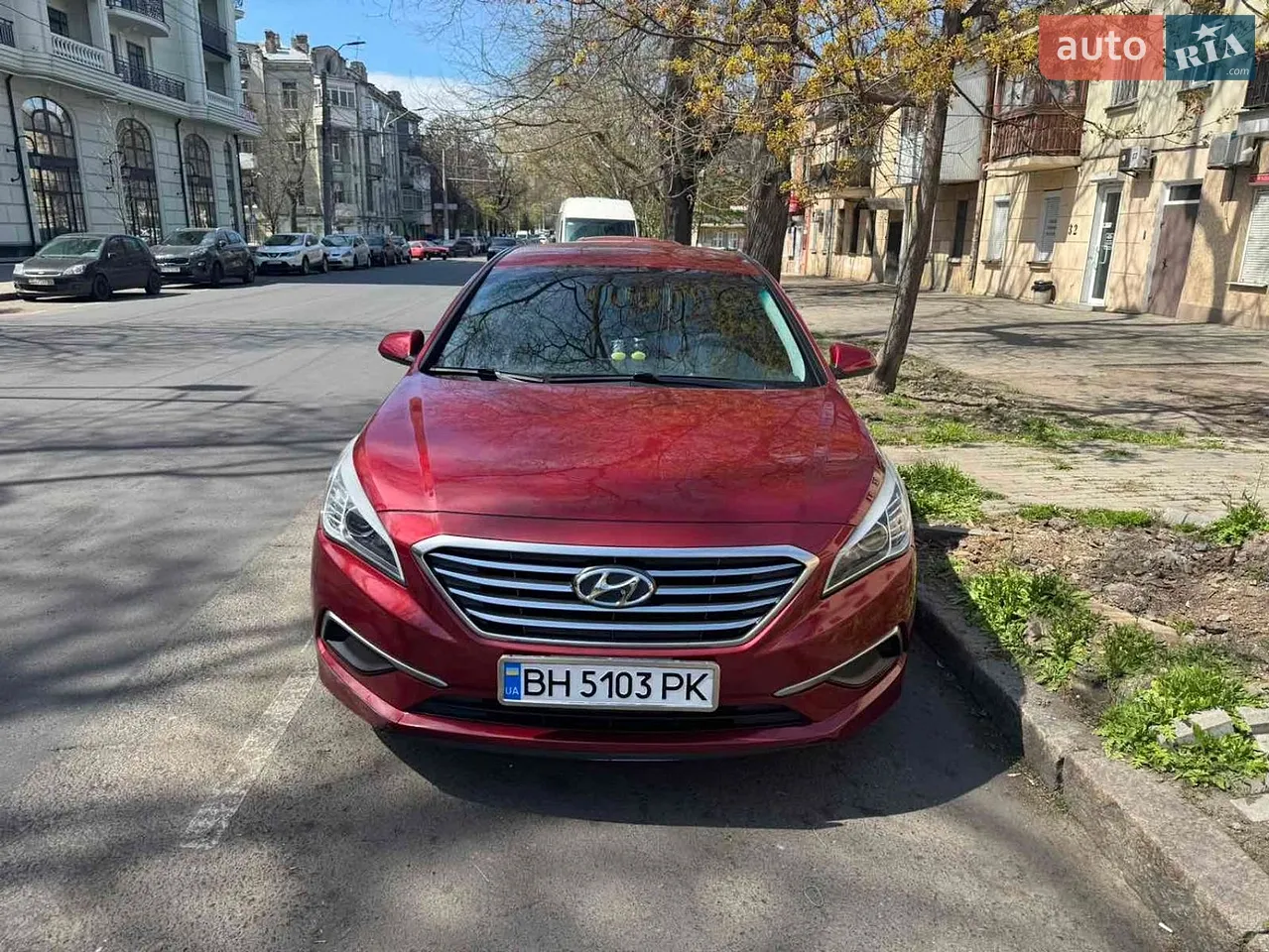 2016 Hyundai Sonata - мініатюра 26