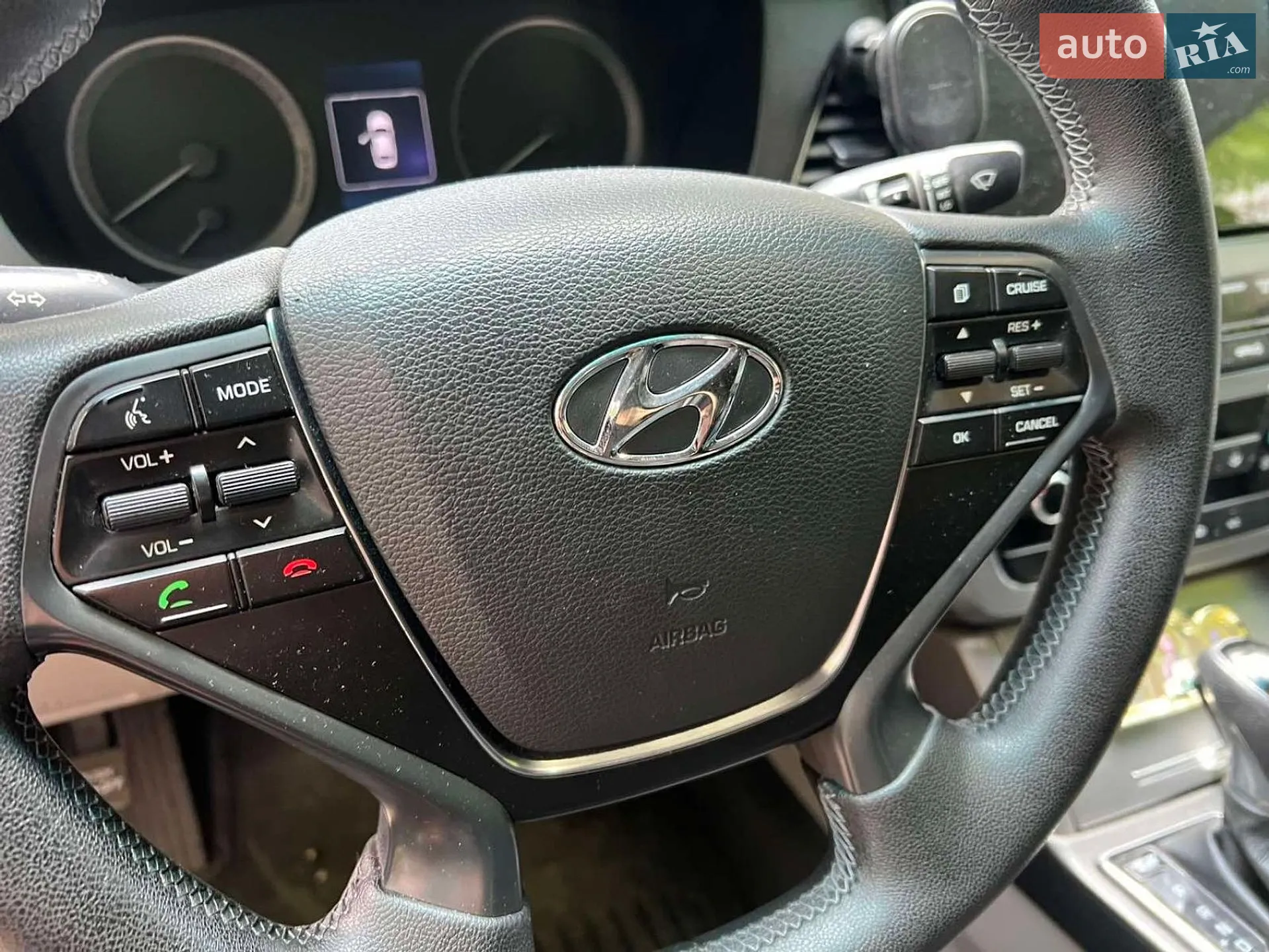 2015 Hyundai Sonata - мініатюра 5