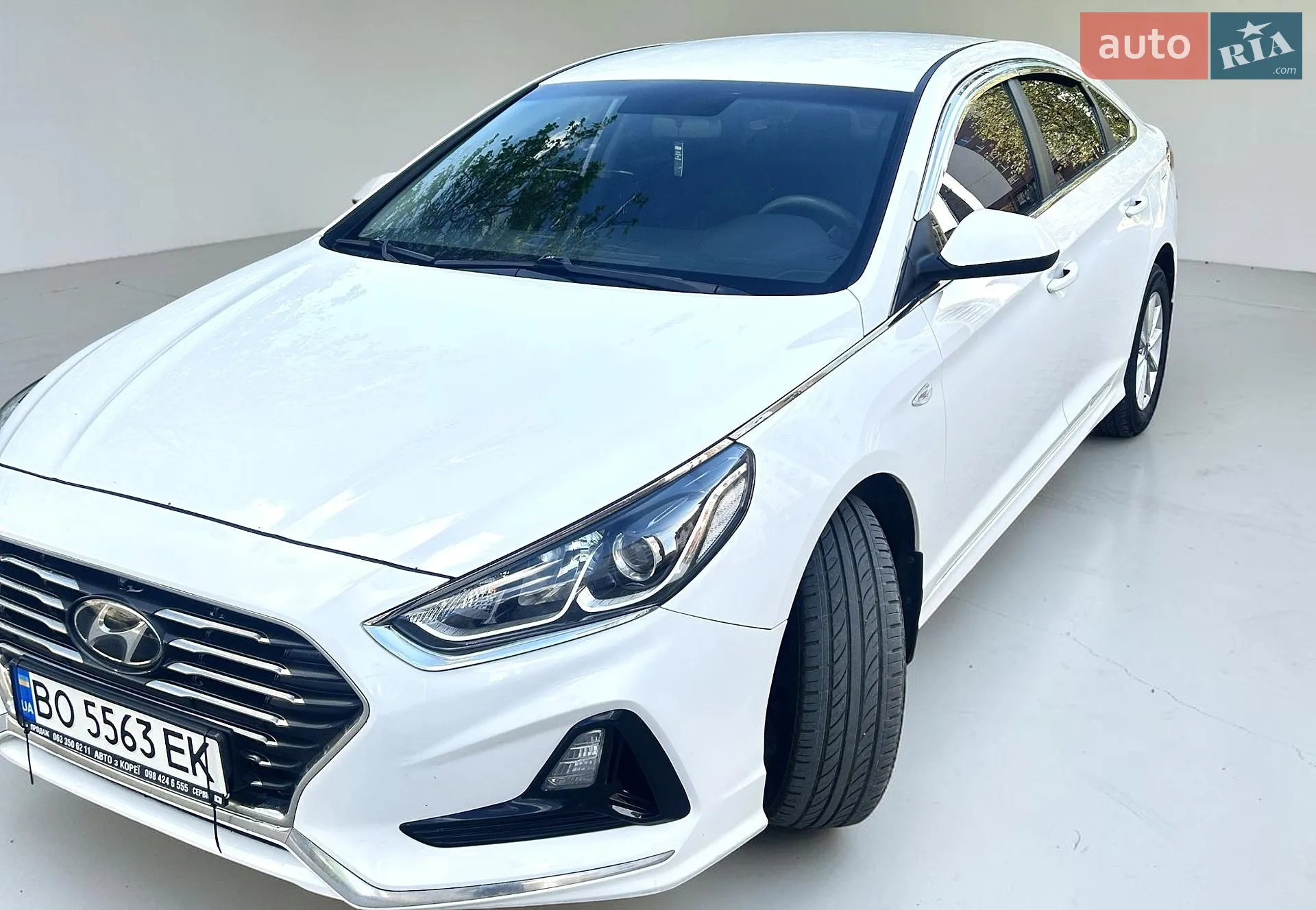 2017 Hyundai Sonata - мініатюра 2