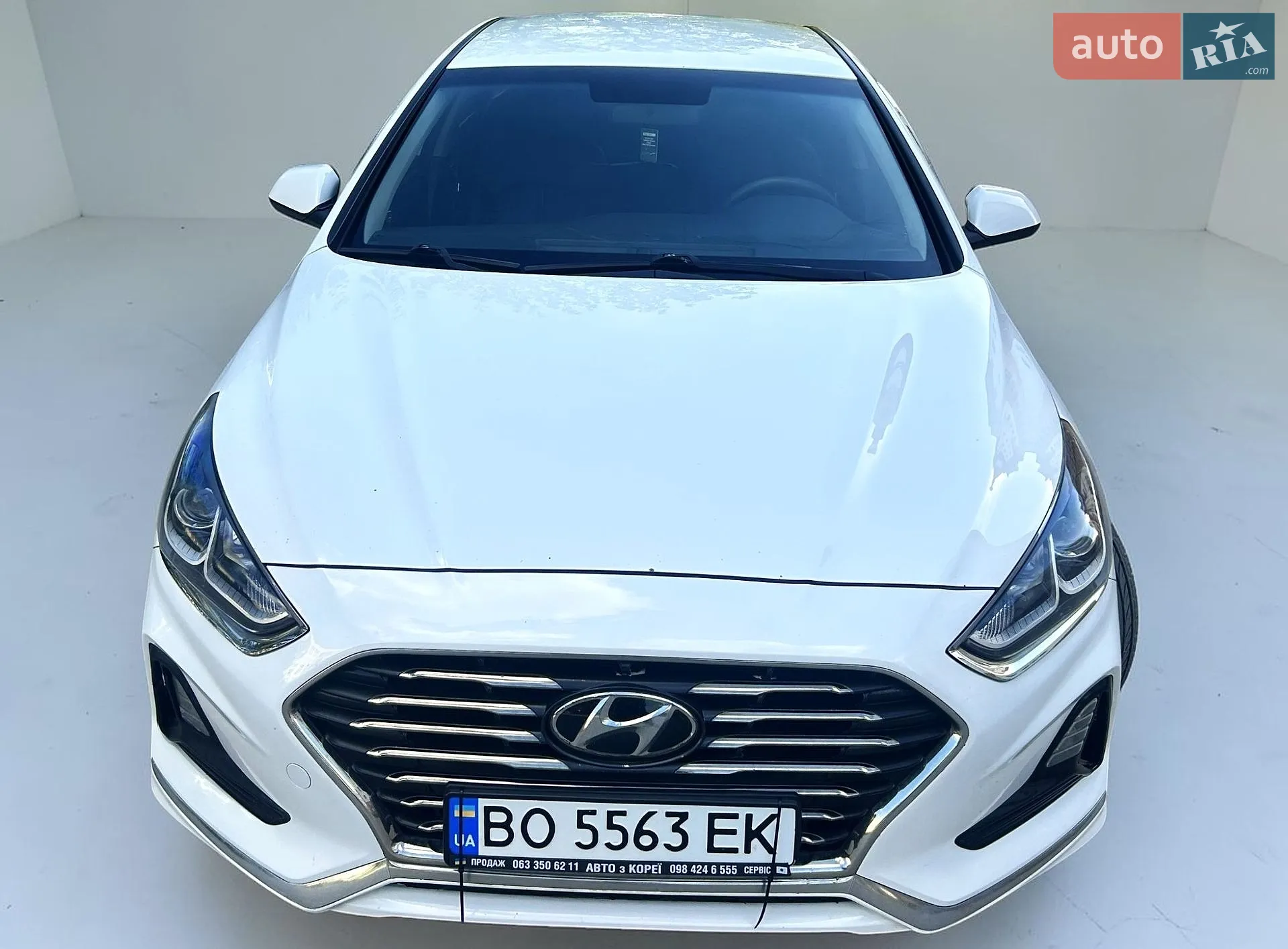 2017 Hyundai Sonata - мініатюра 3
