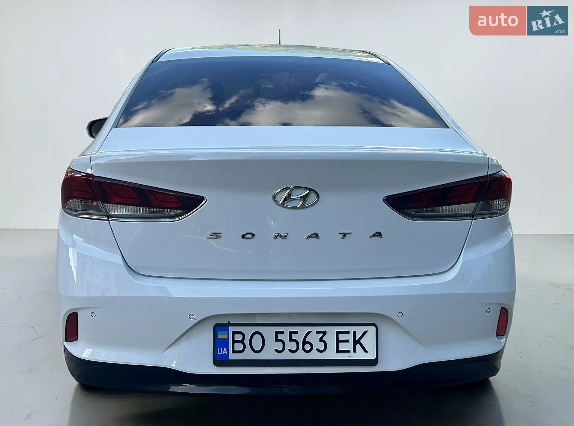 2017 Hyundai Sonata - мініатюра 7