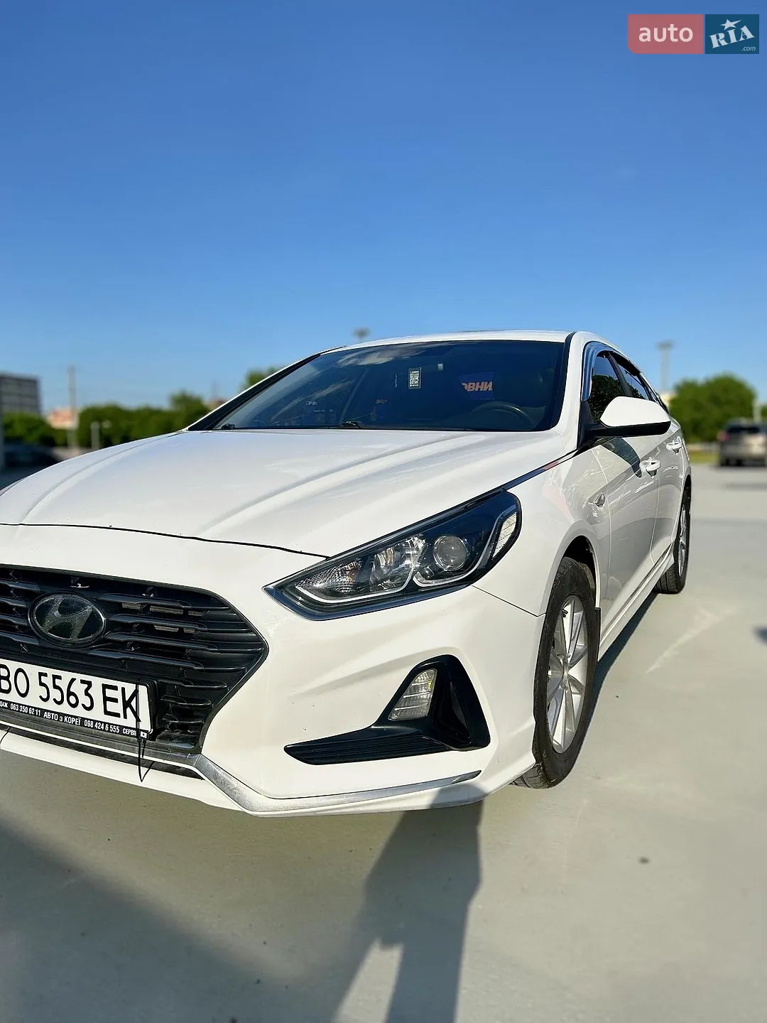 2017 Hyundai Sonata - мініатюра 20