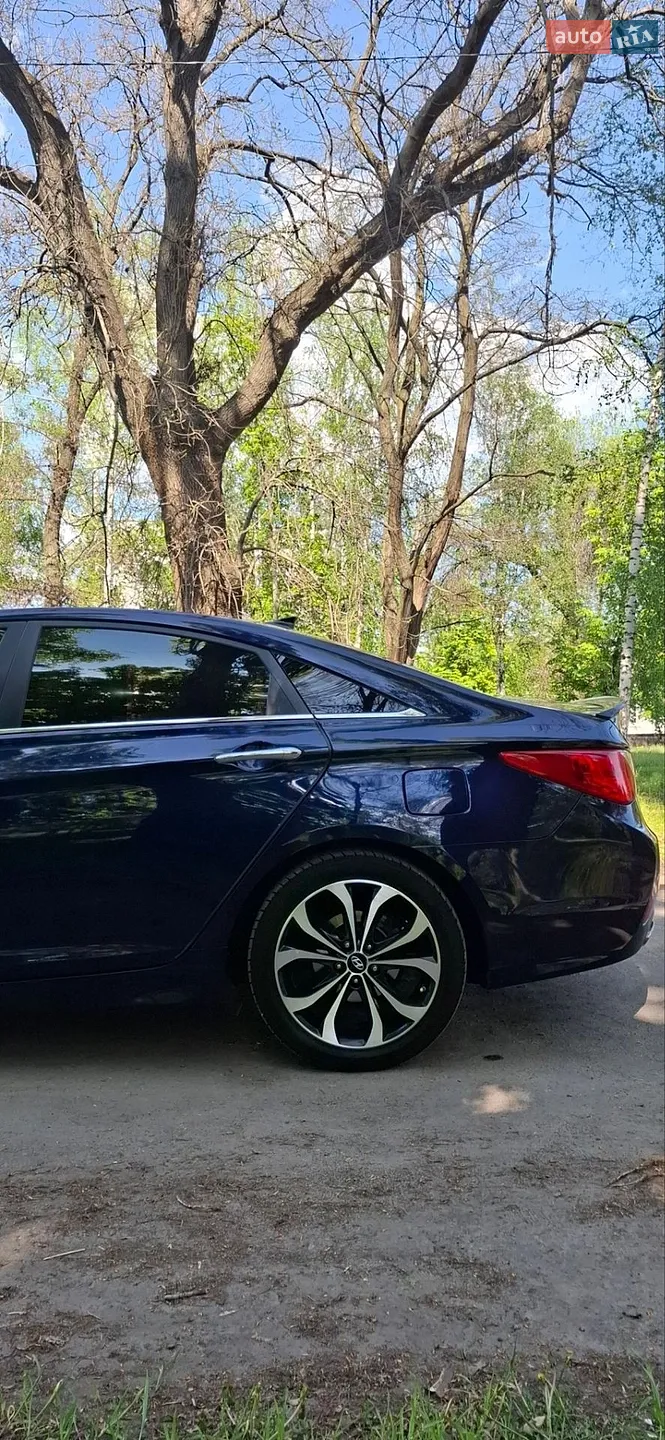 2014 Hyundai Sonata - мініатюра 3