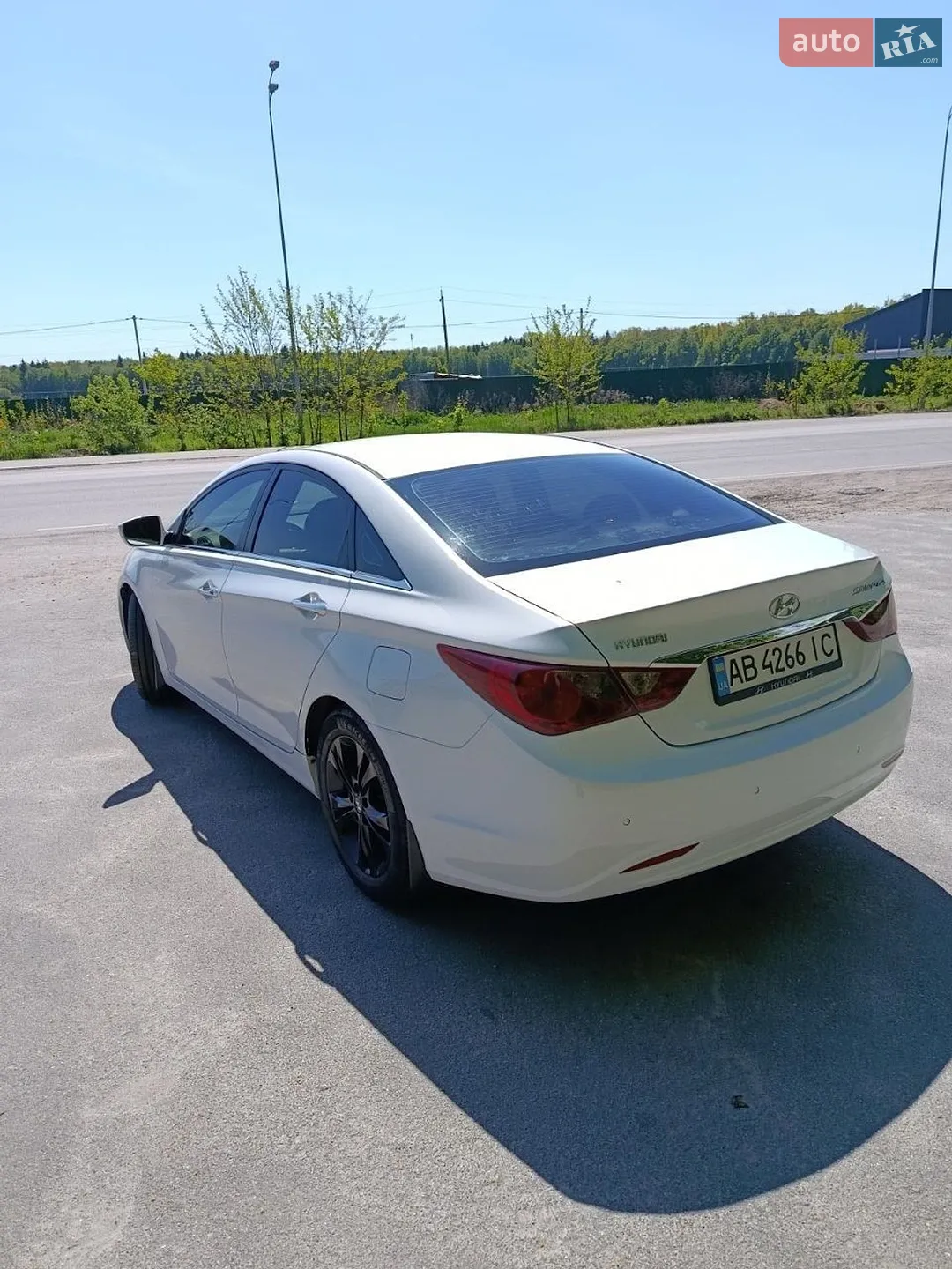 2011 Hyundai Sonata - мініатюра 7