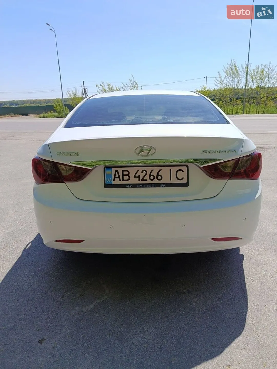 2011 Hyundai Sonata - мініатюра 6