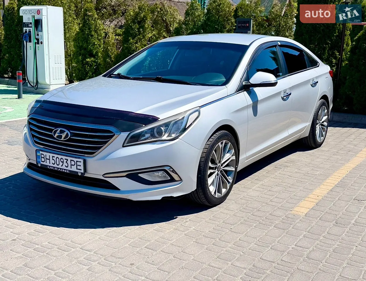 2014 Hyundai Sonata - мініатюра 18