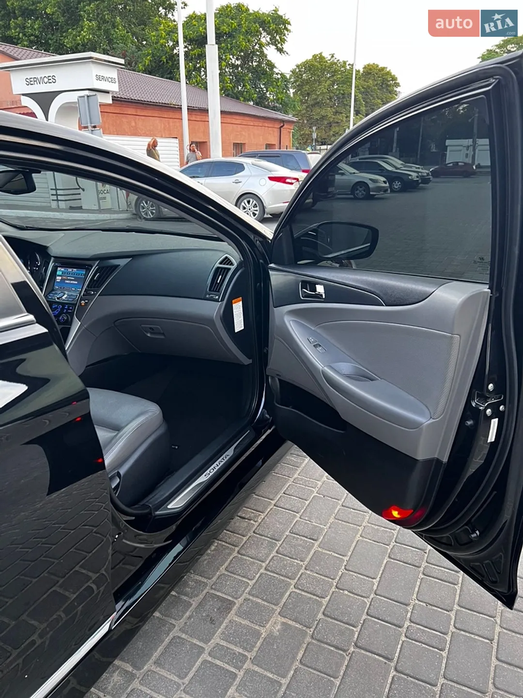 2013 Hyundai Sonata - мініатюра 7