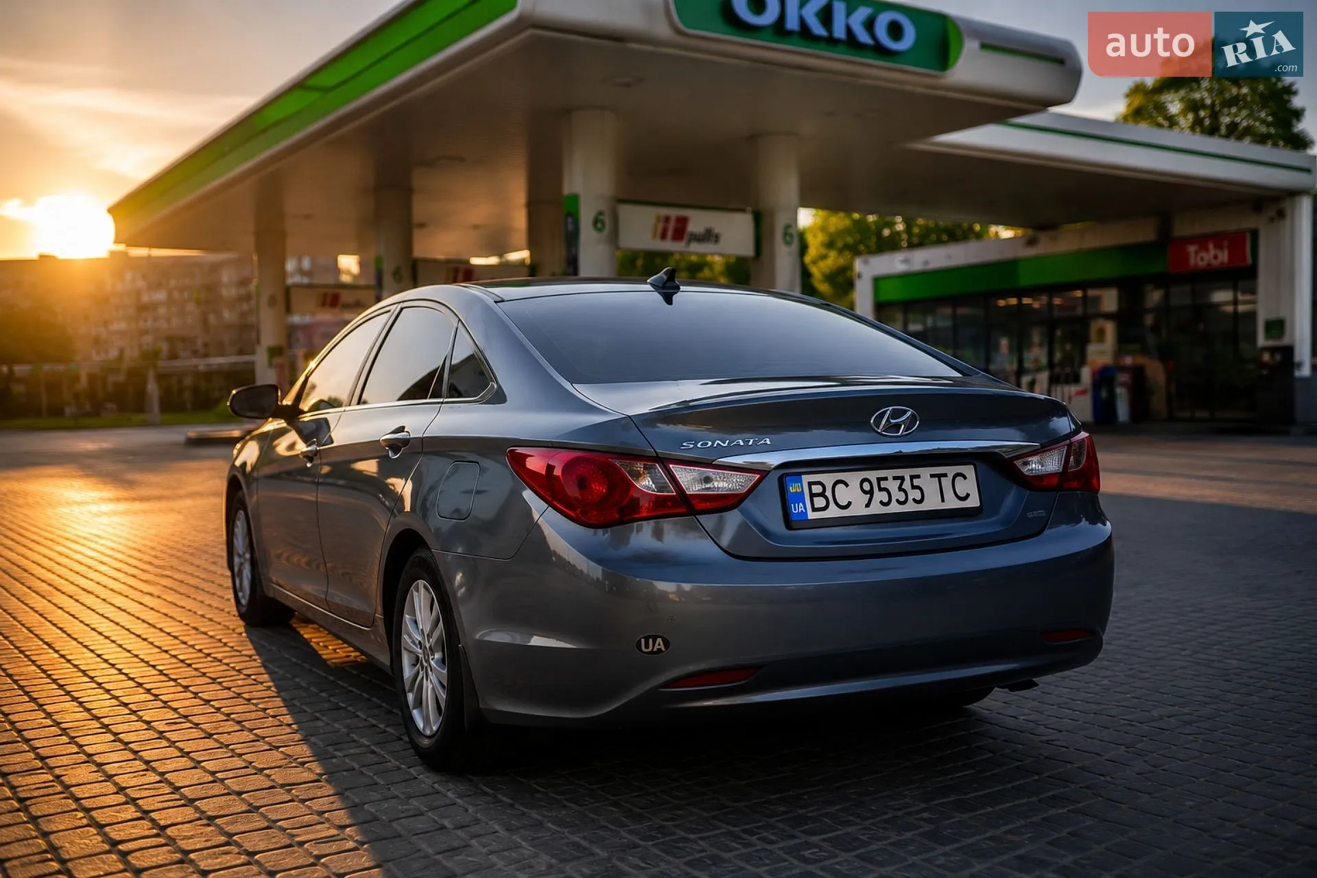 2013 Hyundai Sonata - мініатюра 2