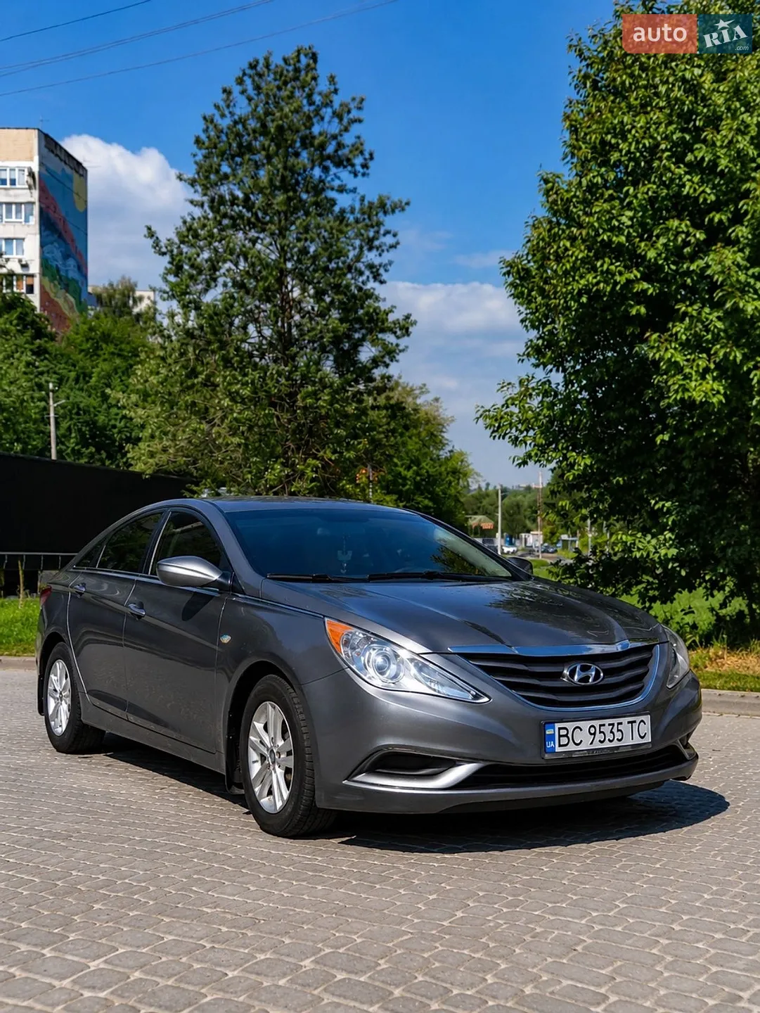 2013 Hyundai Sonata - мініатюра 10