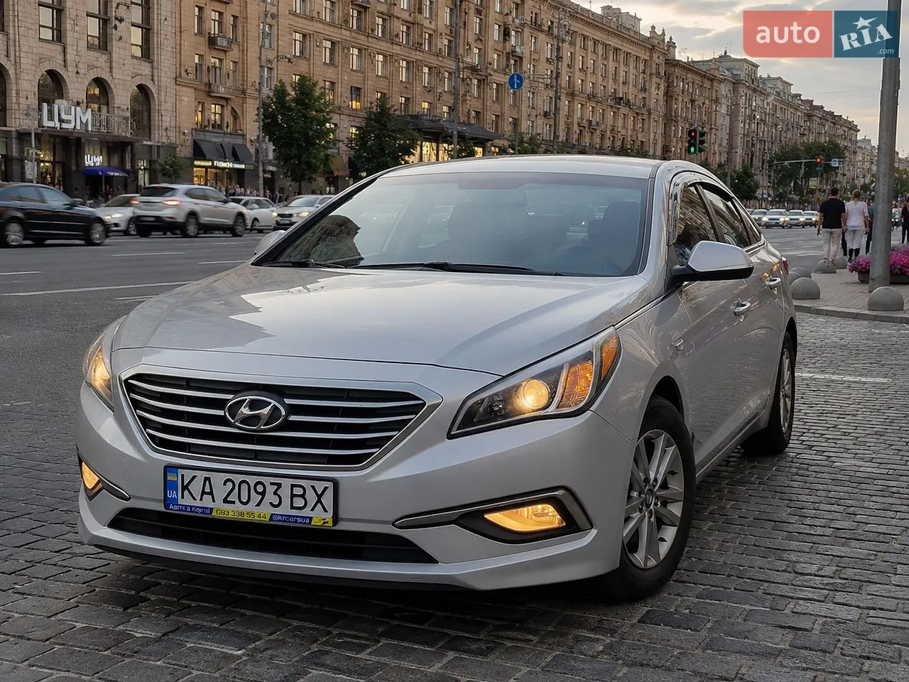 2017 Hyundai Sonata - мініатюра 41