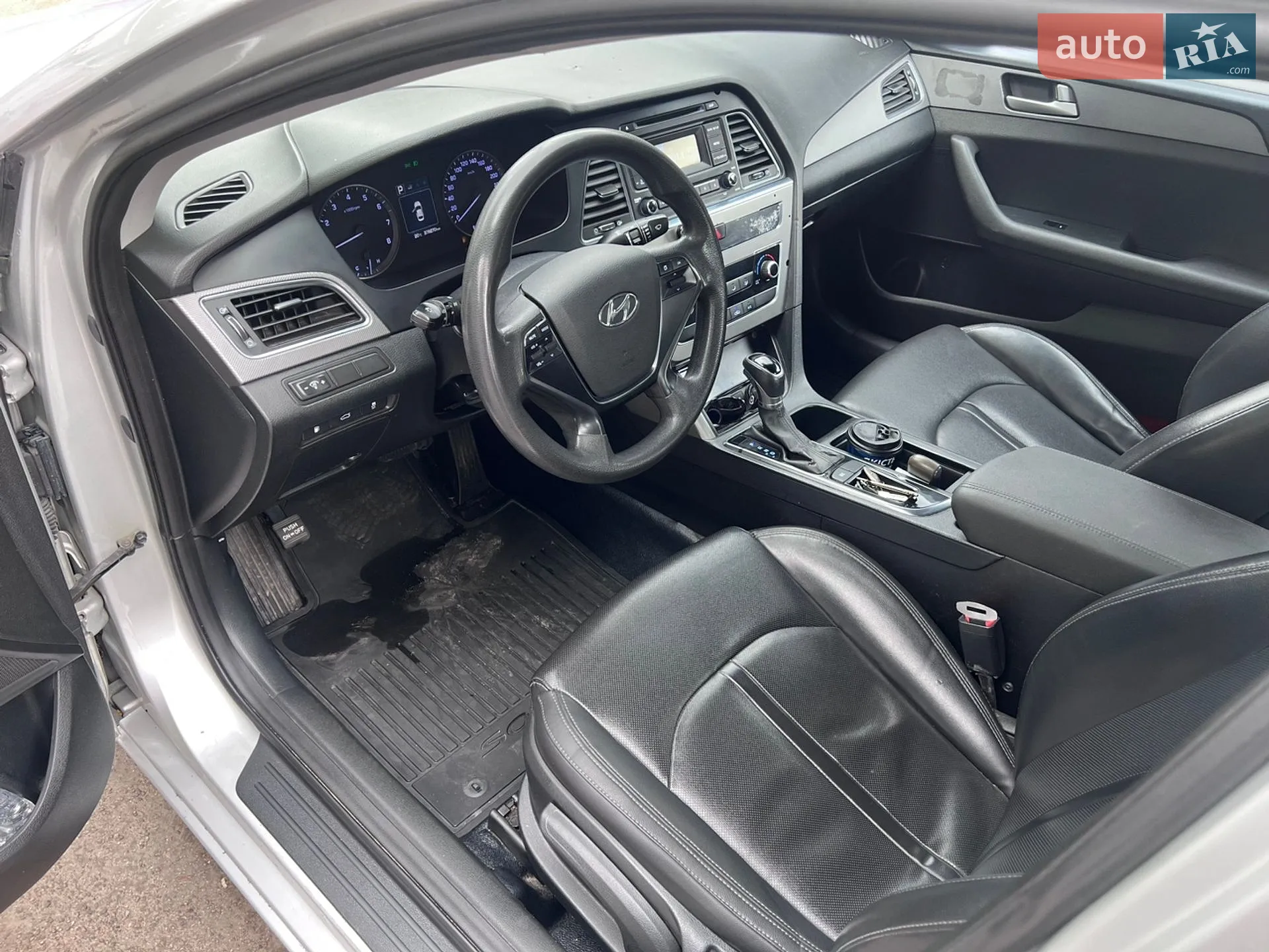 2016 Hyundai Sonata - мініатюра 8