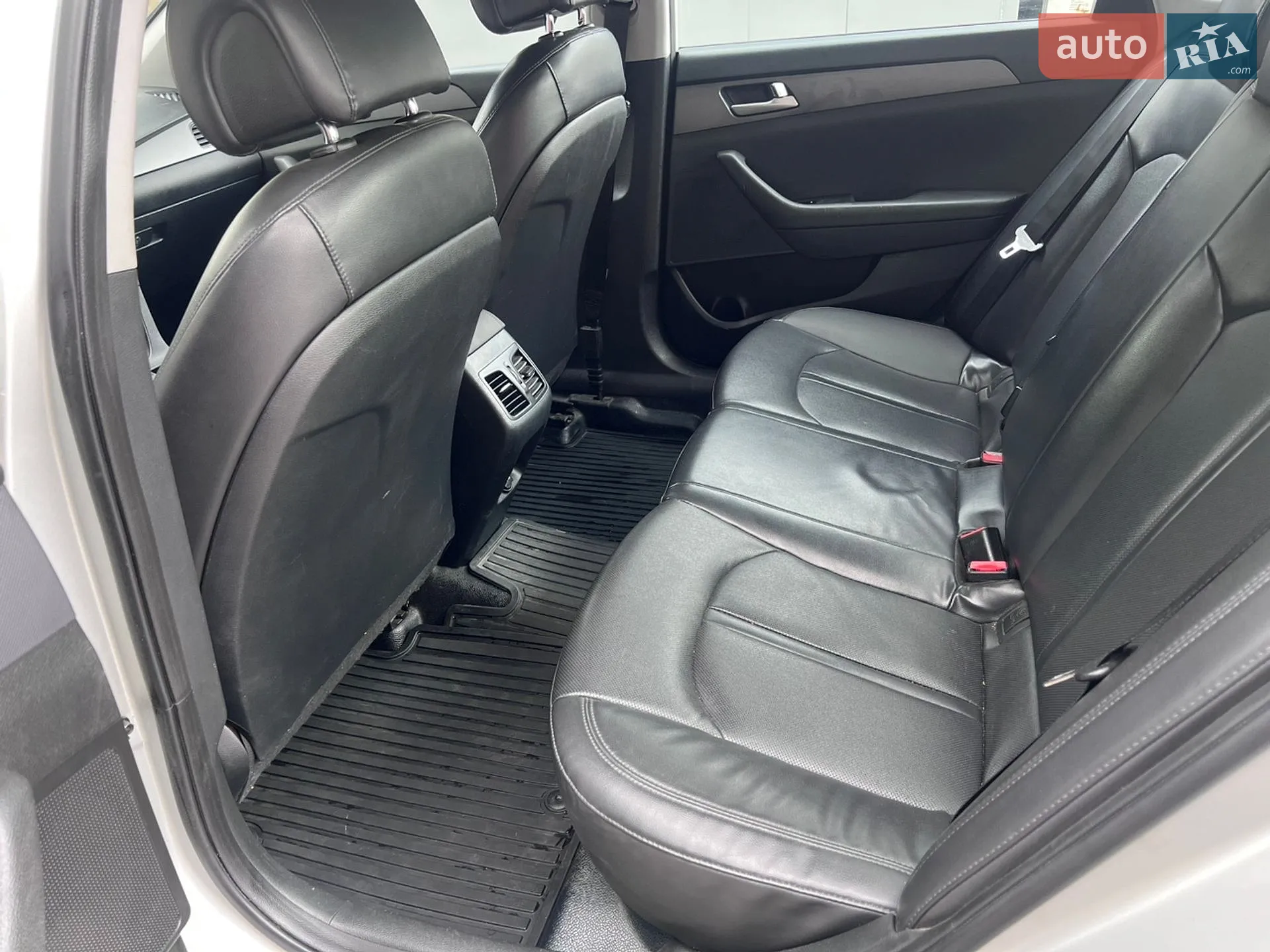2016 Hyundai Sonata - мініатюра 11