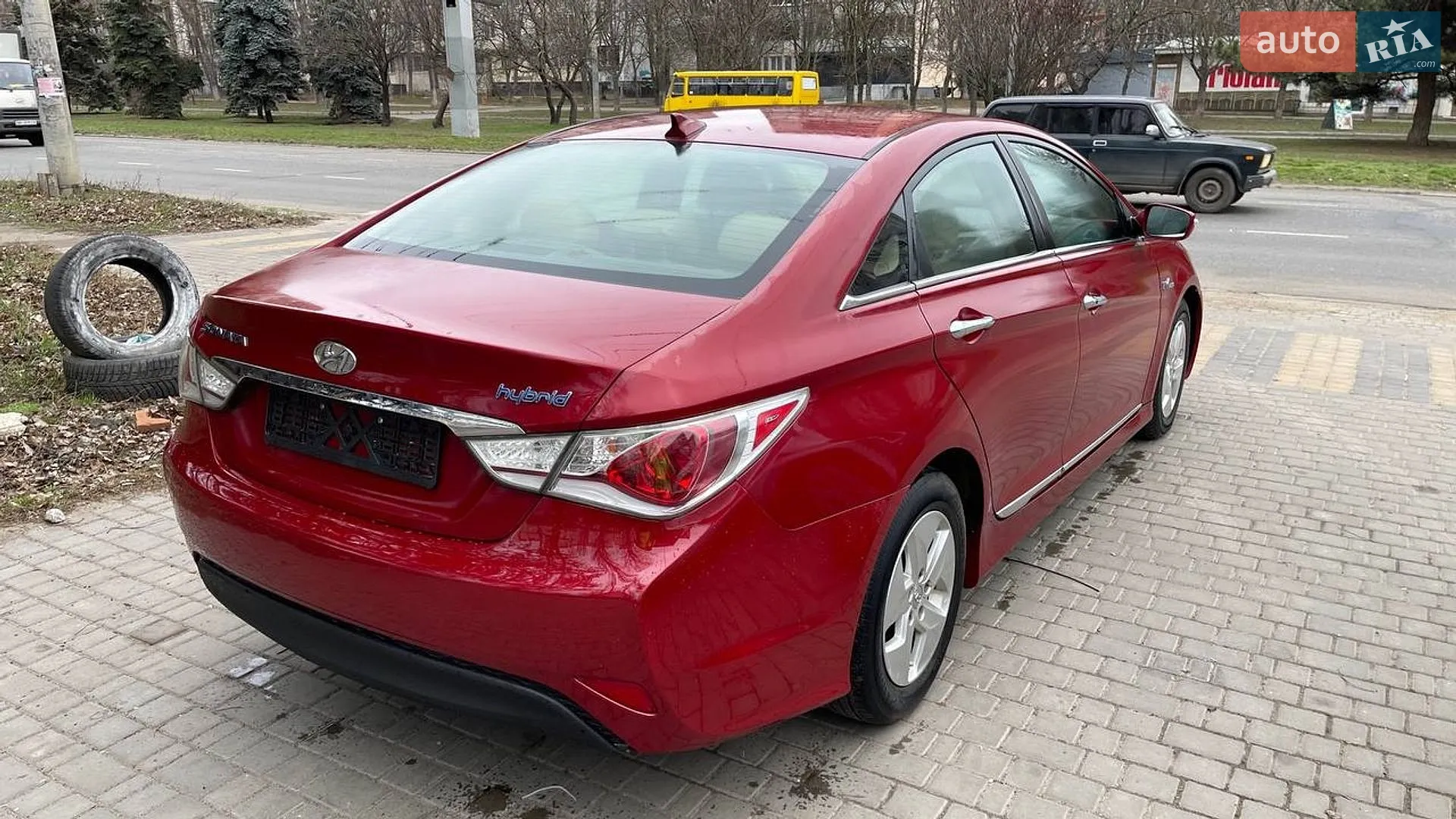 2012 Hyundai Sonata - мініатюра 6