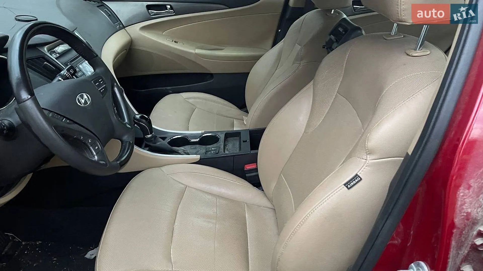 2012 Hyundai Sonata - мініатюра 8