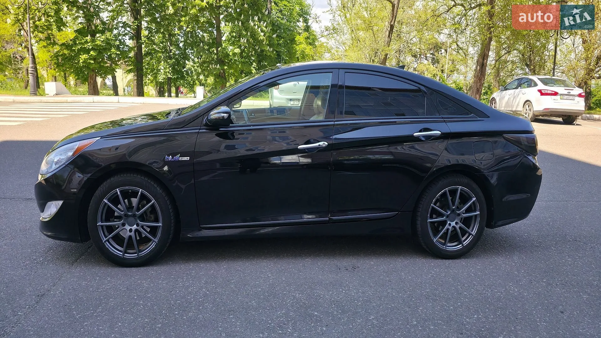 2012 Hyundai Sonata - мініатюра 2
