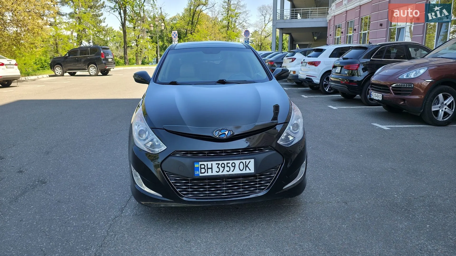 2012 Hyundai Sonata - мініатюра 8