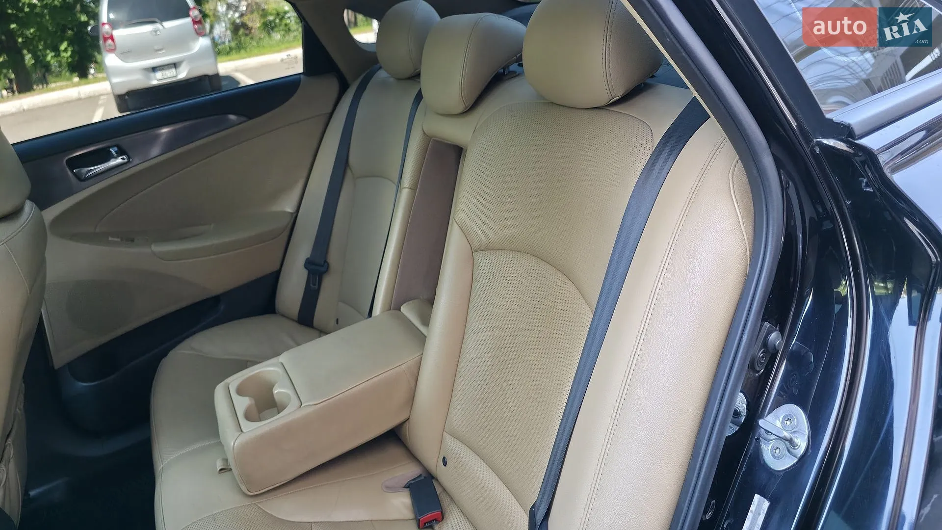 2012 Hyundai Sonata - мініатюра 13