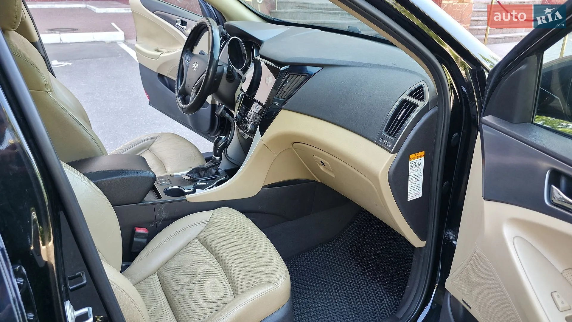 2012 Hyundai Sonata - мініатюра 18
