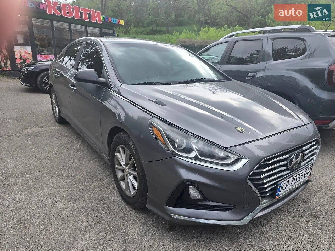 2017 Hyundai Sonata - мініатюра 13