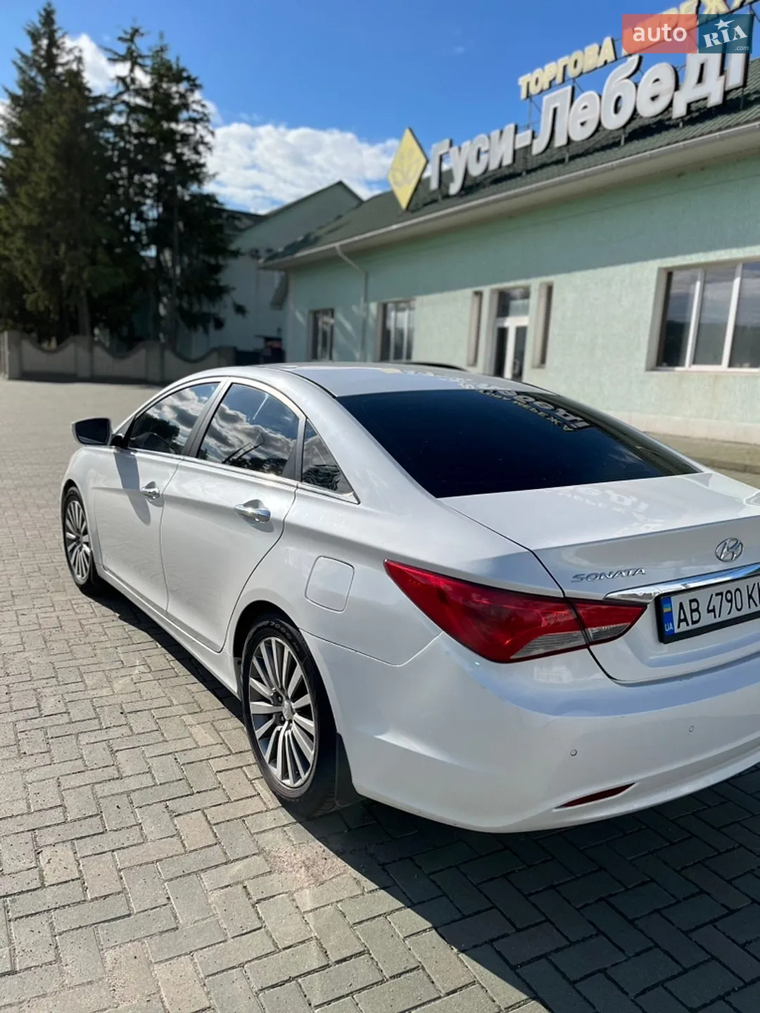 2013 Hyundai Sonata - мініатюра 6