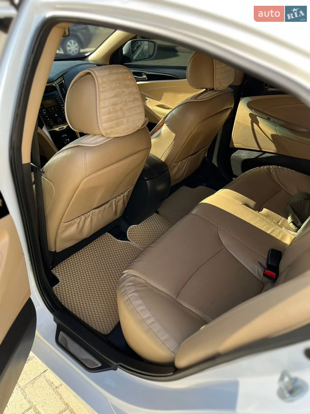 2013 Hyundai Sonata - мініатюра 4