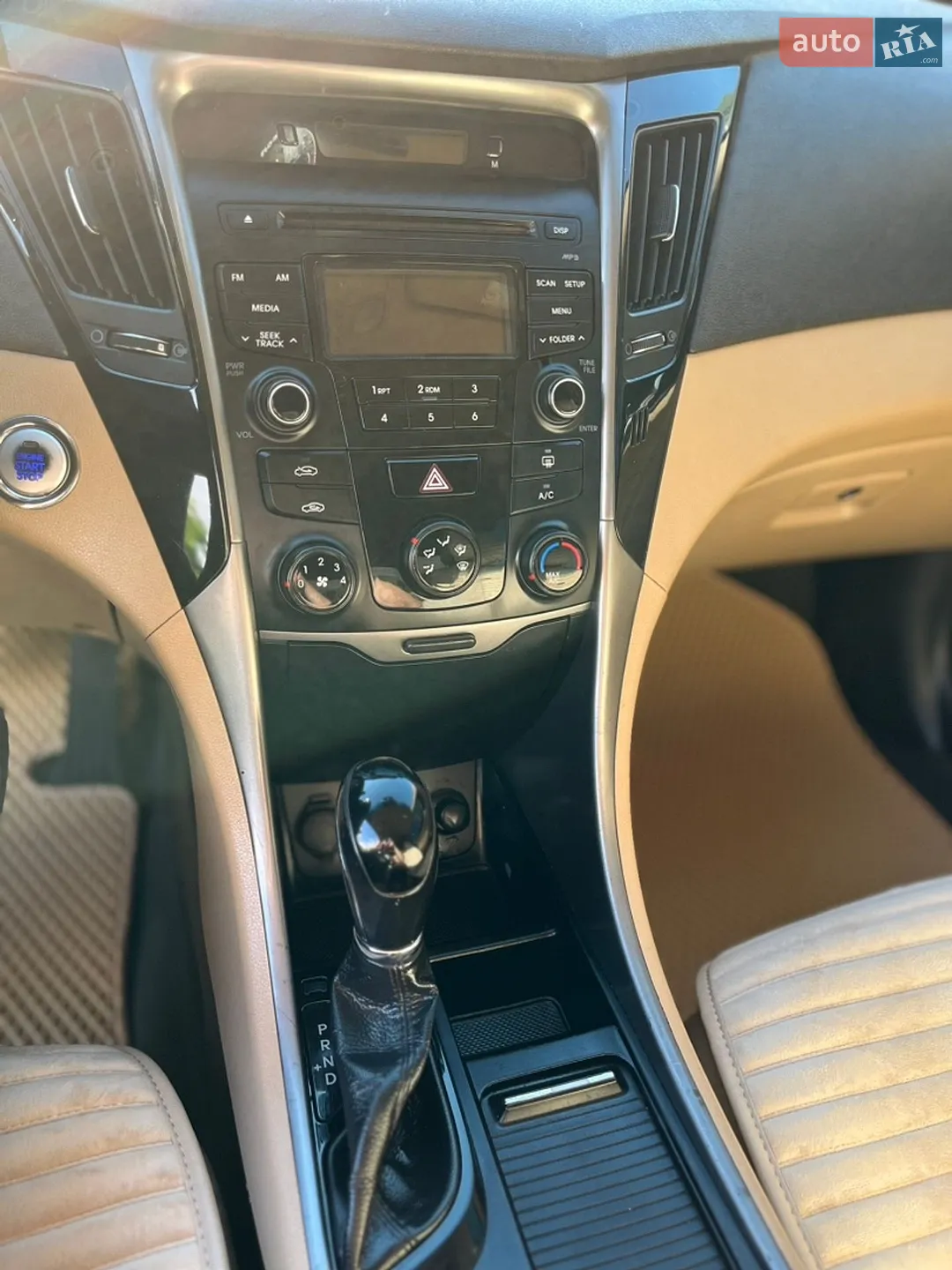 2013 Hyundai Sonata - мініатюра 3