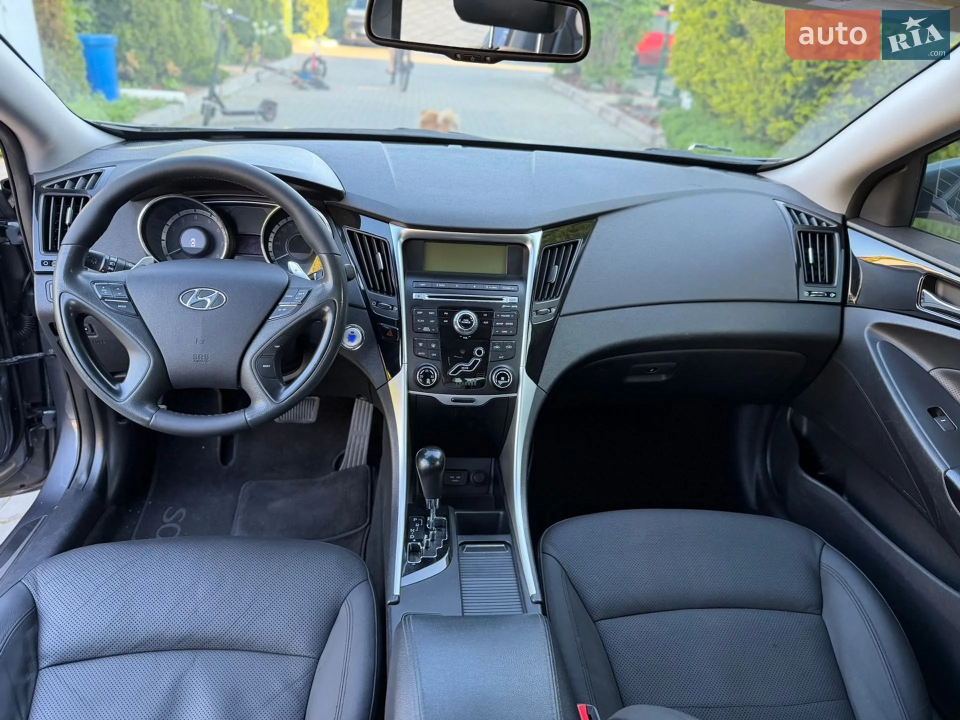 2010 Hyundai Sonata - мініатюра 5
