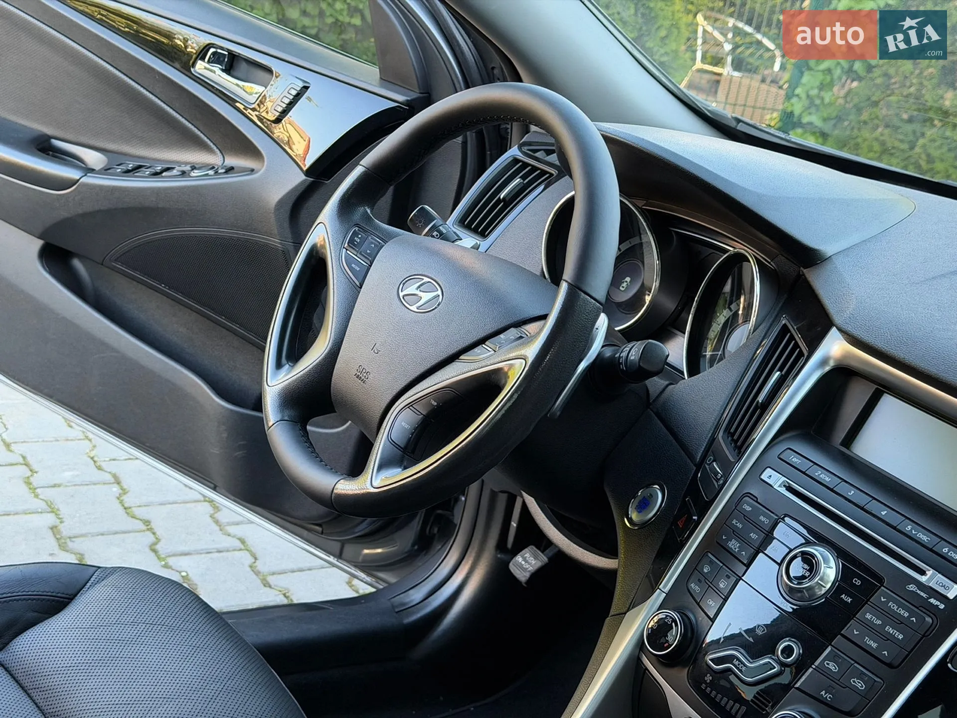 2010 Hyundai Sonata - мініатюра 52