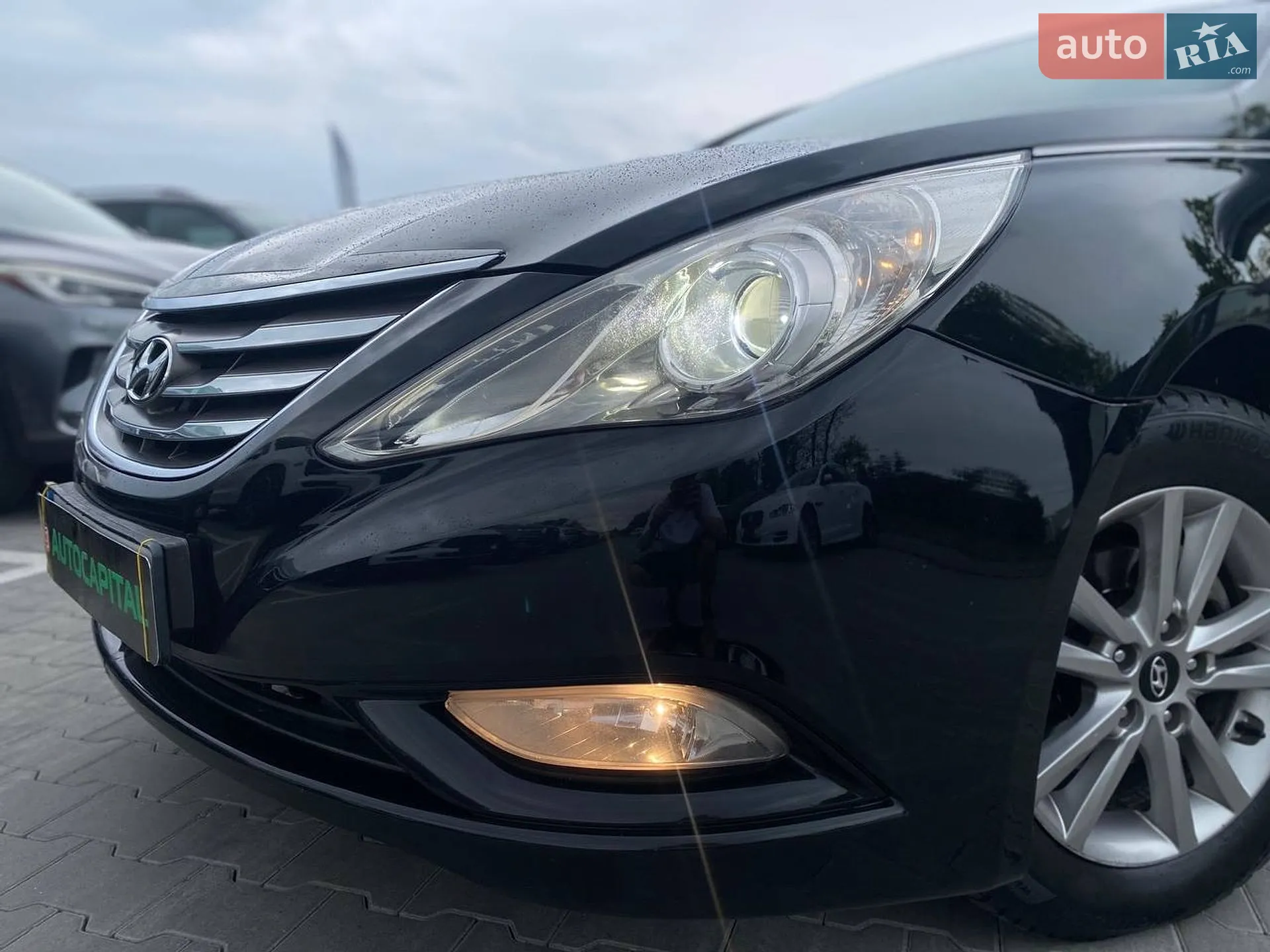 2011 Hyundai Sonata - мініатюра 3