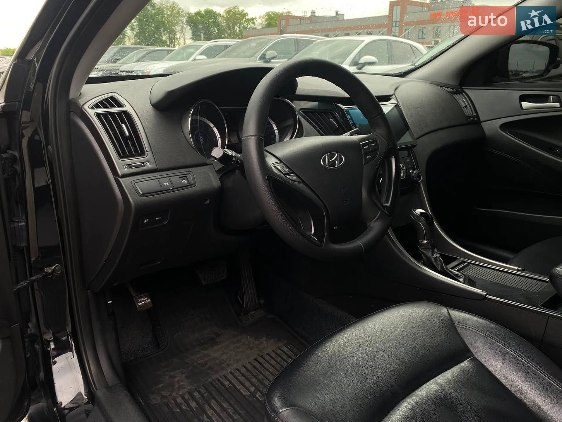 2011 Hyundai Sonata - мініатюра 23