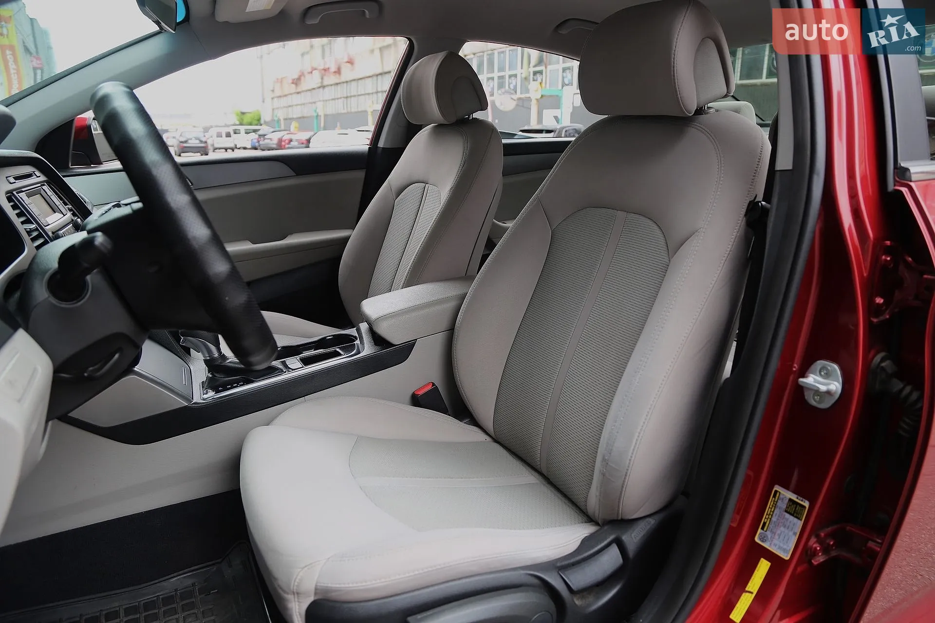 2014 Hyundai Sonata - мініатюра 10