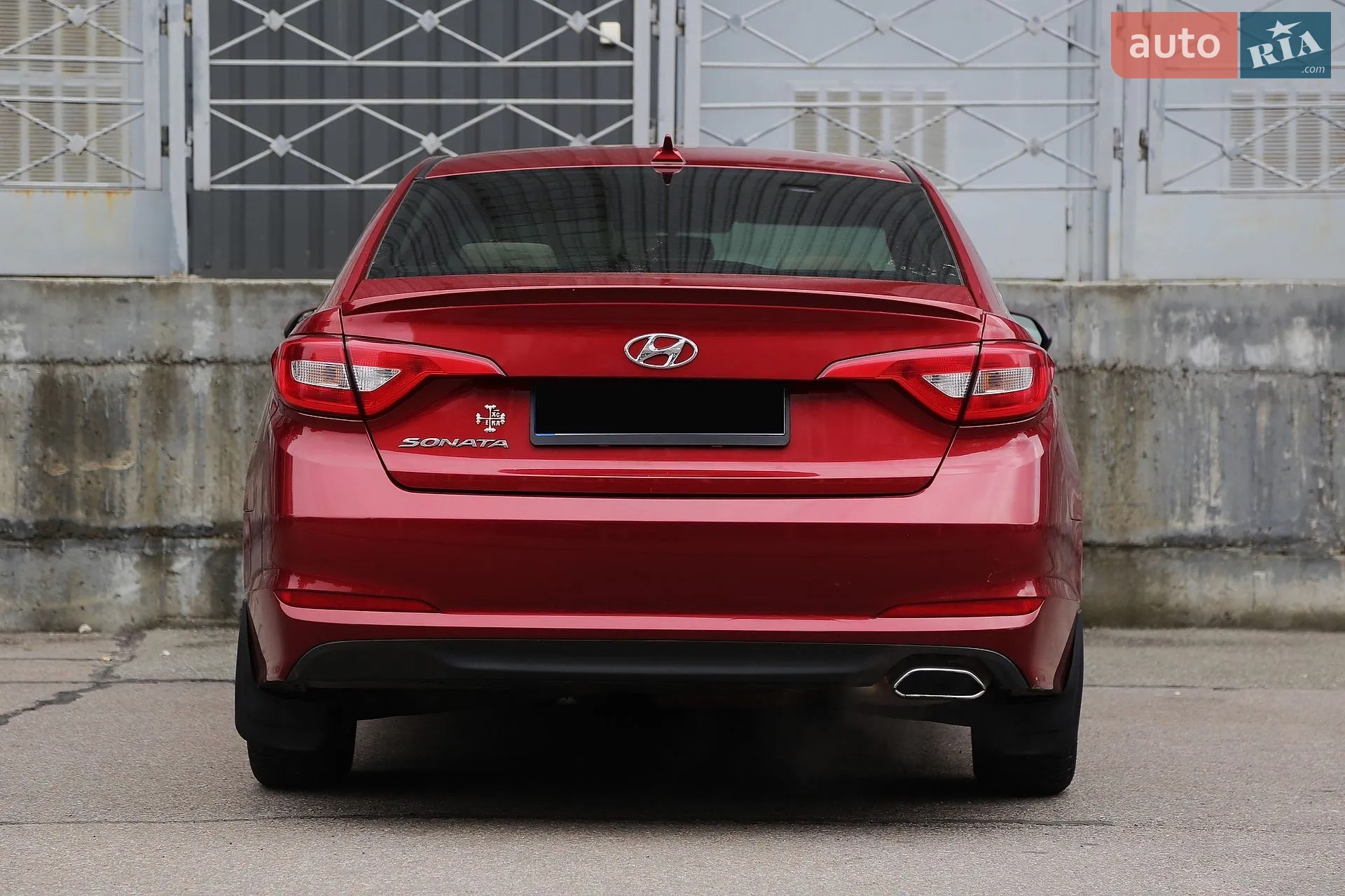 2014 Hyundai Sonata - мініатюра 6