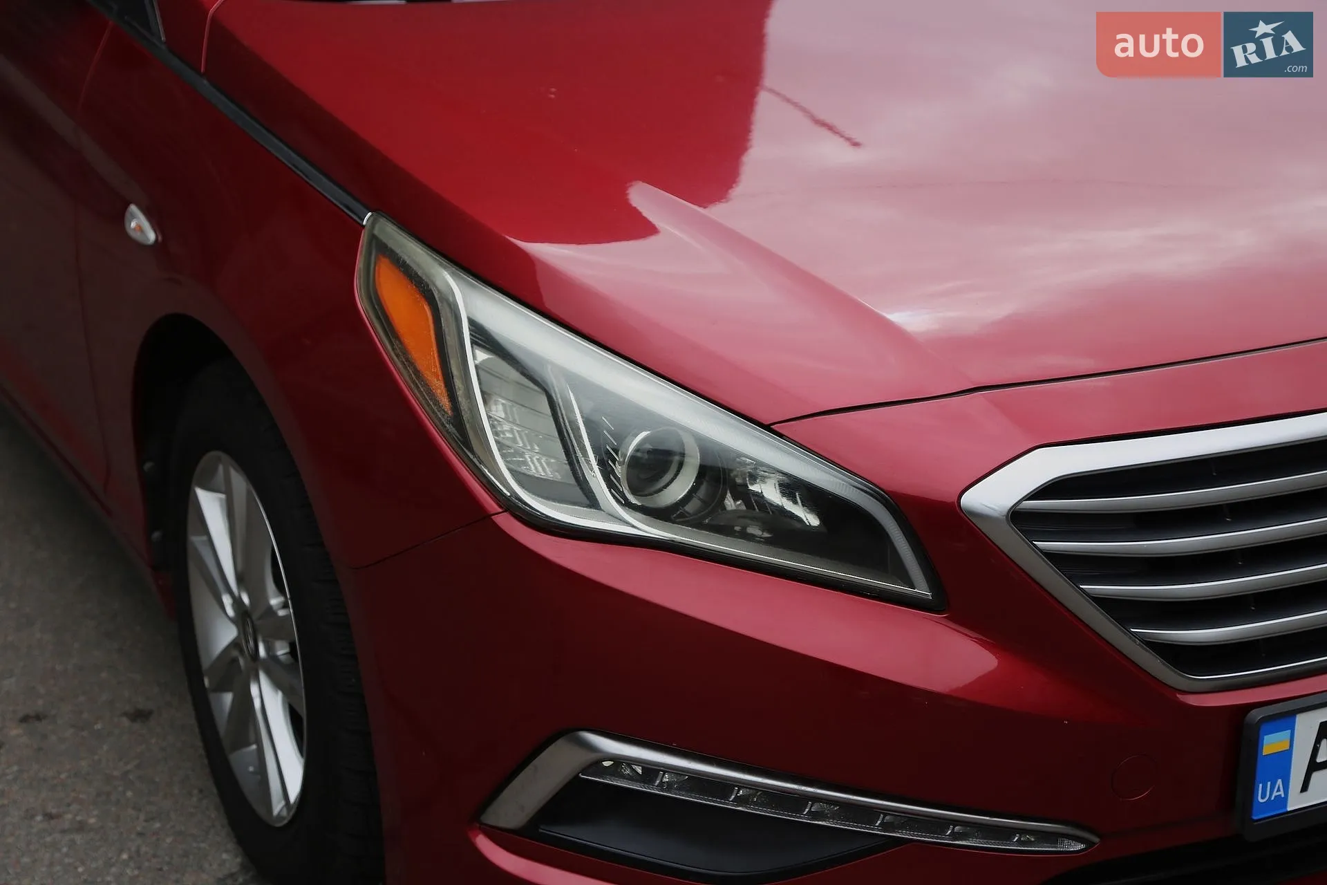 2014 Hyundai Sonata - мініатюра 4