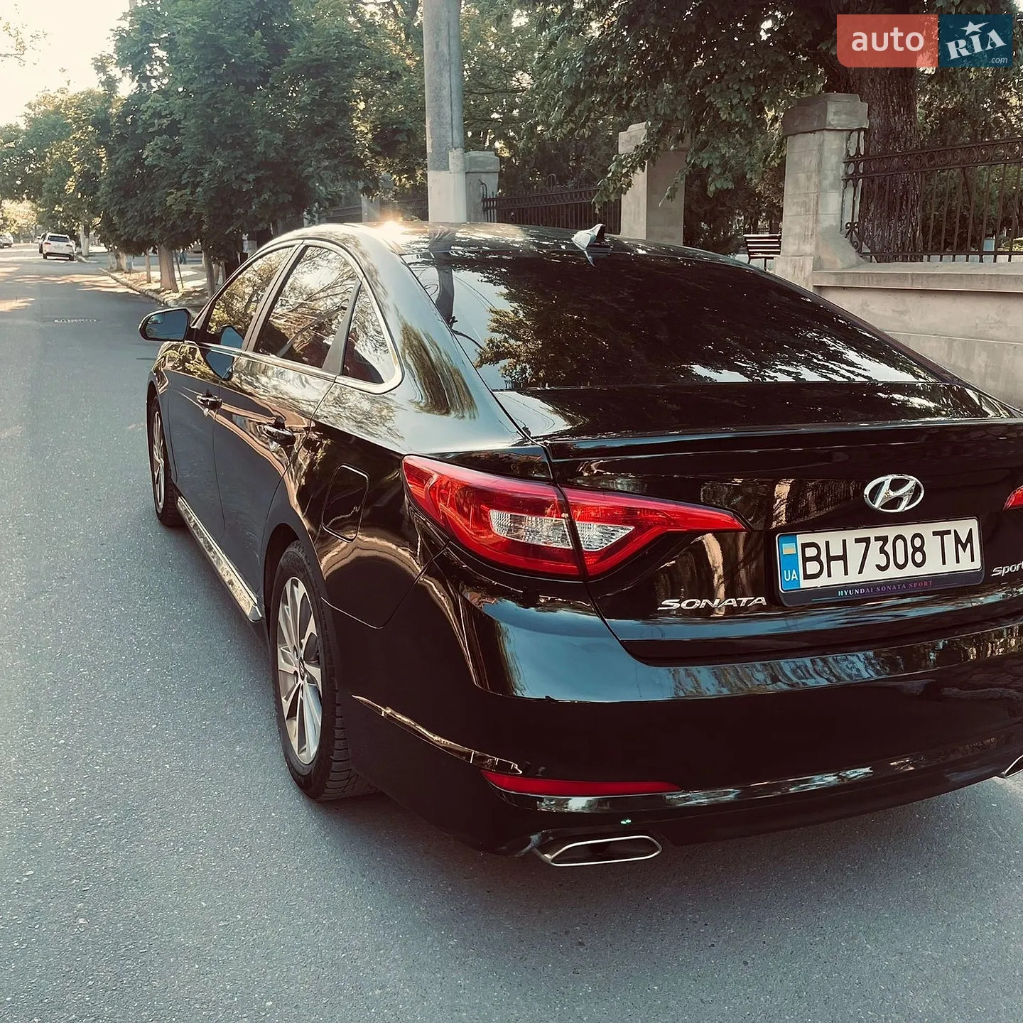 2016 Hyundai Sonata - мініатюра 3
