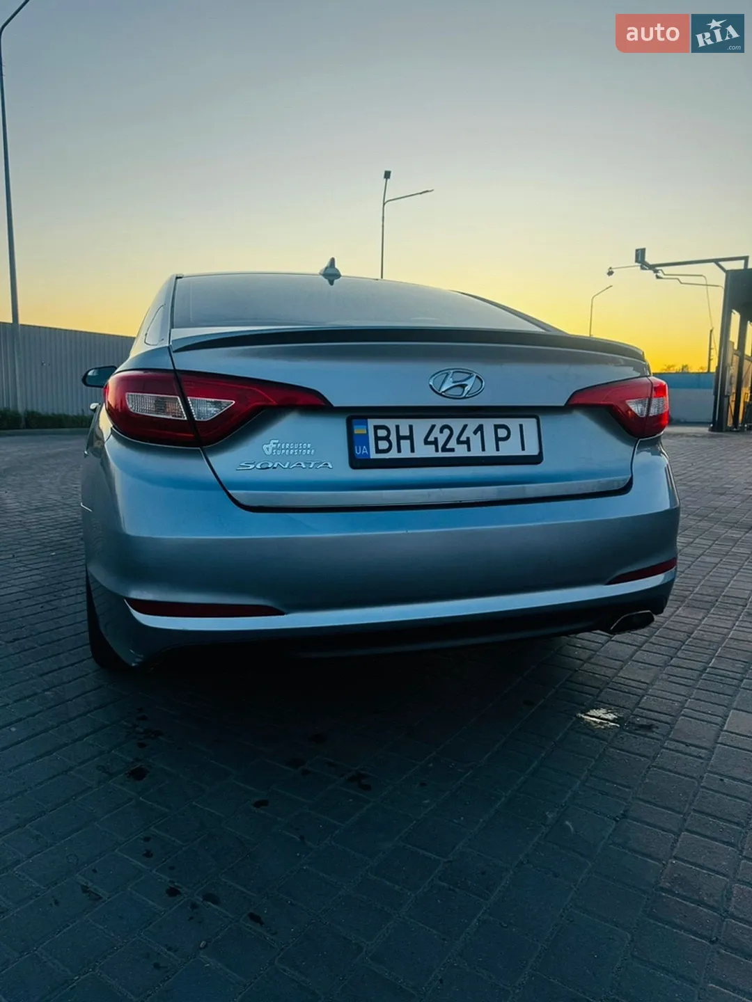 2014 Hyundai Sonata - мініатюра 6