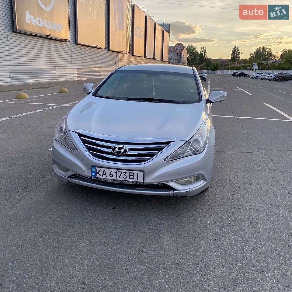 2012 Hyundai Sonata - мініатюра 52