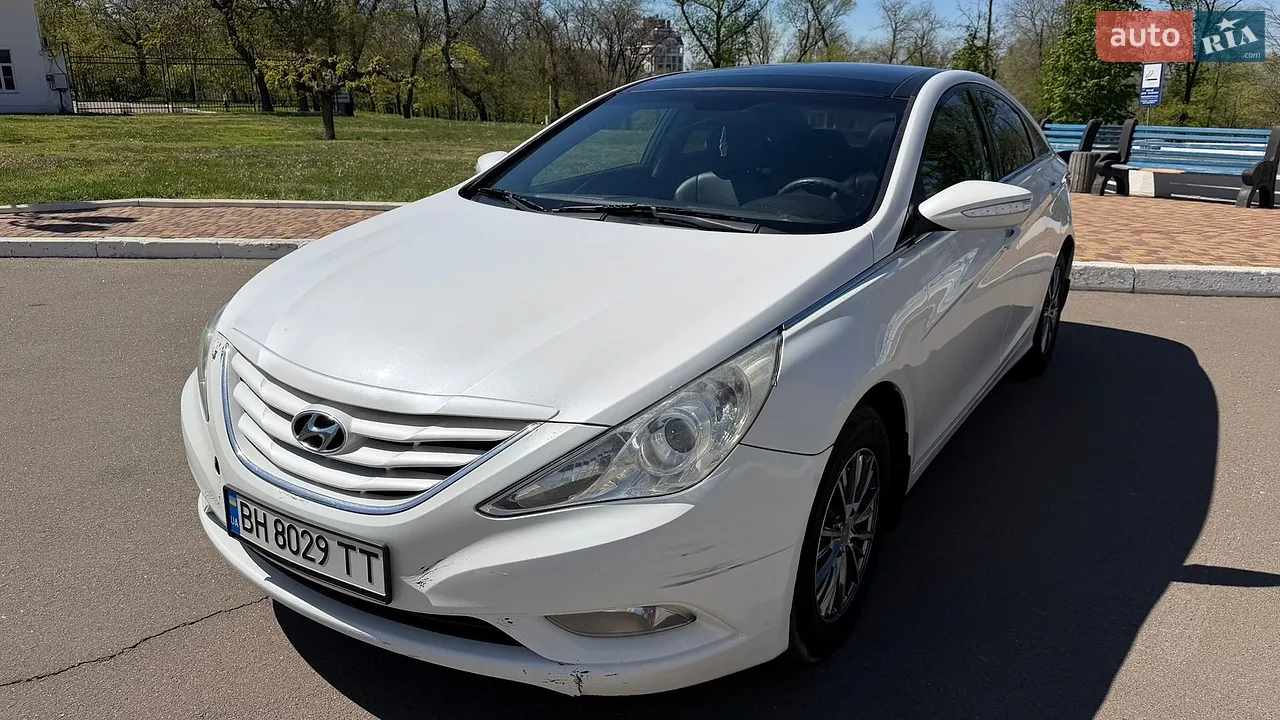 2014 Hyundai Sonata - мініатюра 17
