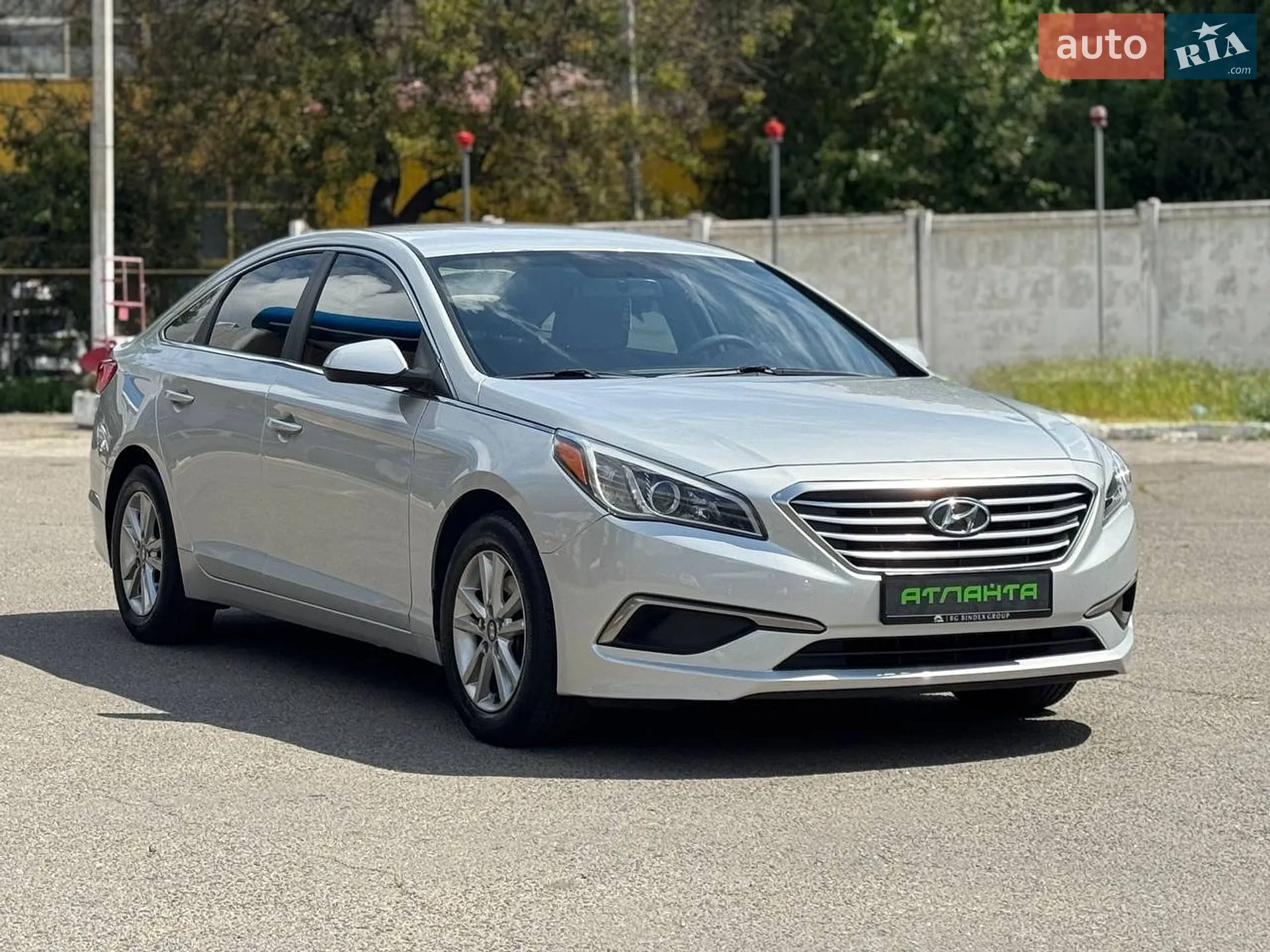 2016 Hyundai Sonata - мініатюра 5