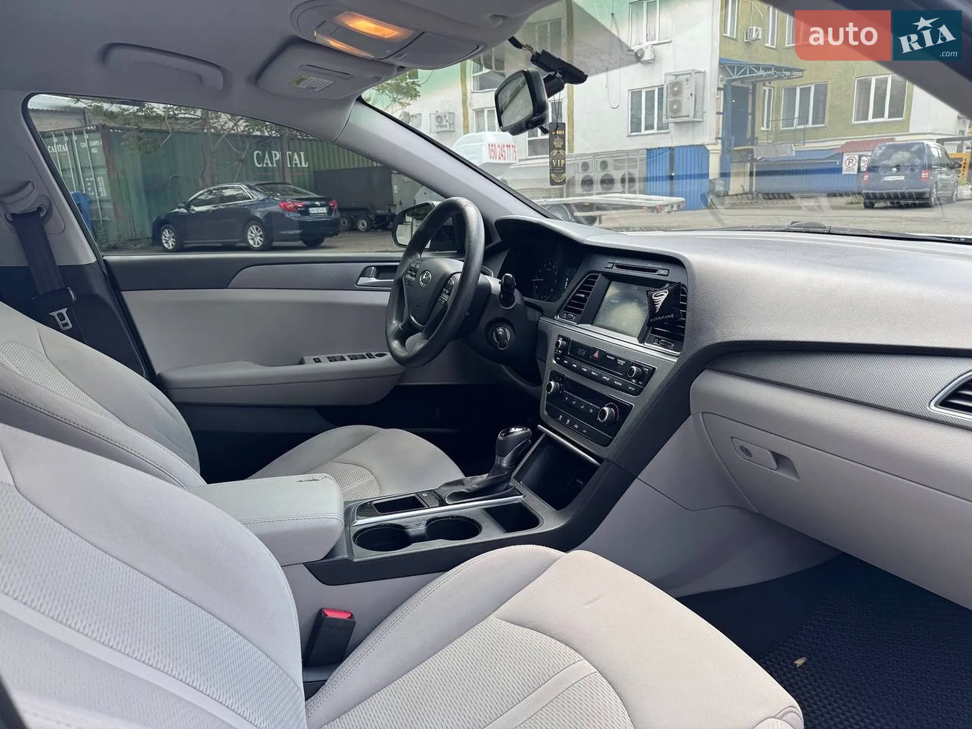 2016 Hyundai Sonata - мініатюра 12