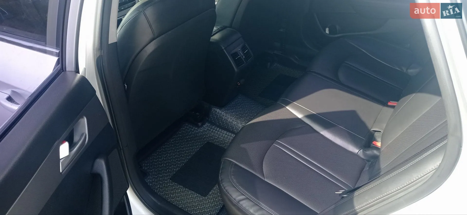 2014 Hyundai Sonata - мініатюра 7