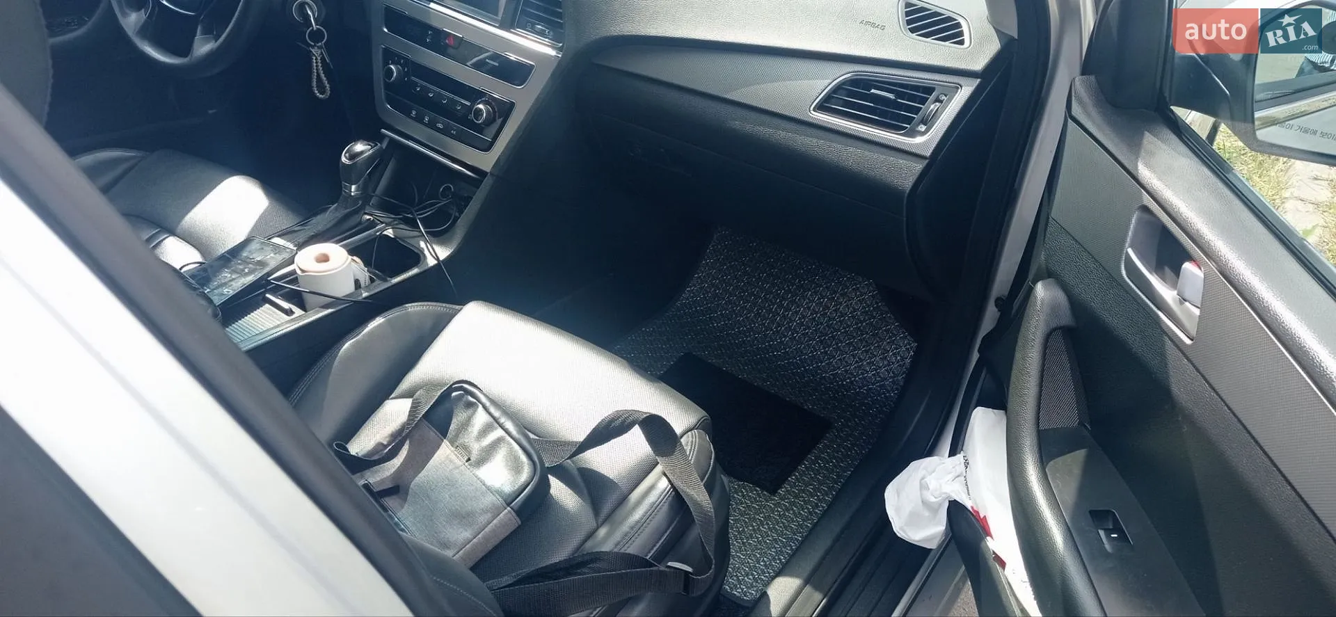 2014 Hyundai Sonata - мініатюра 8